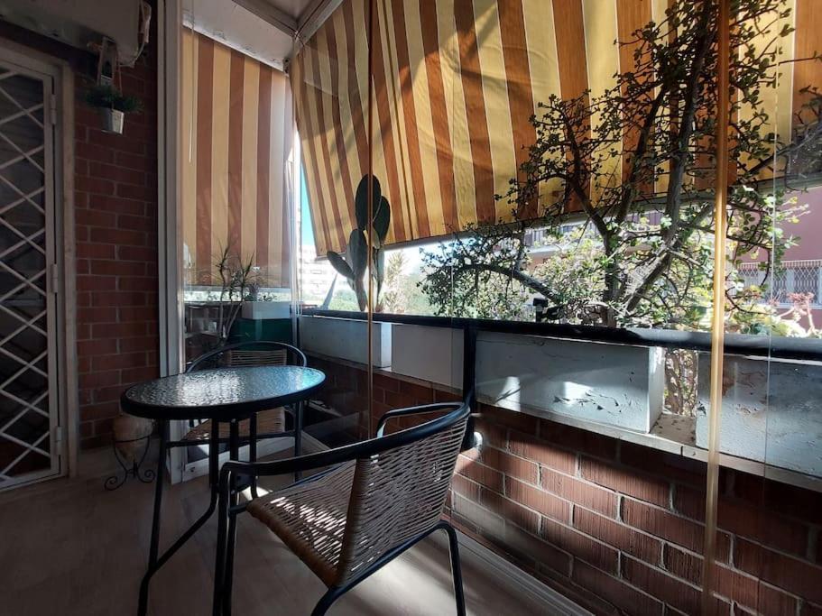 Eur Spinaceto Sensorial Loft Apartment