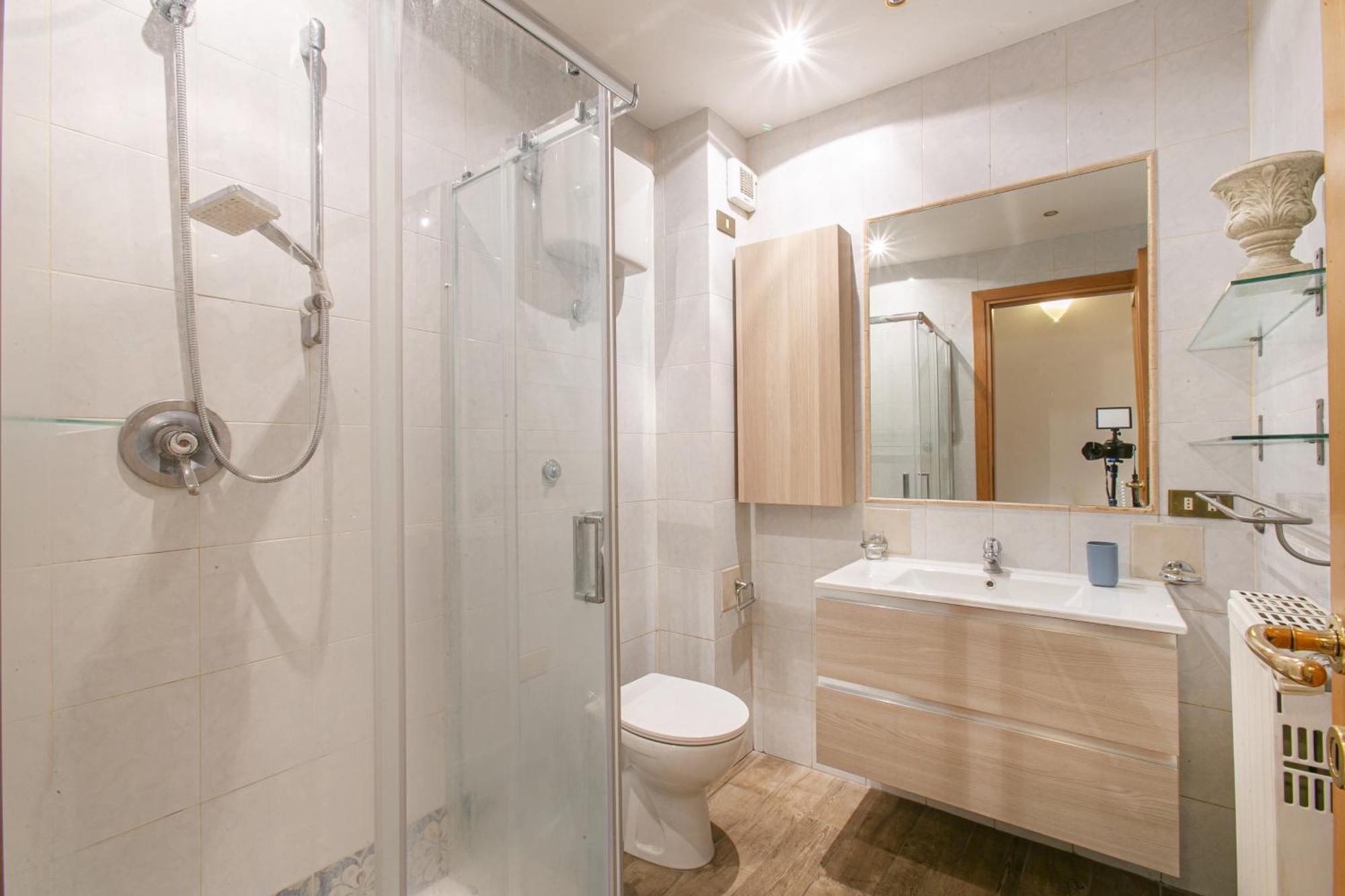 Conti Ripetta House * Rome