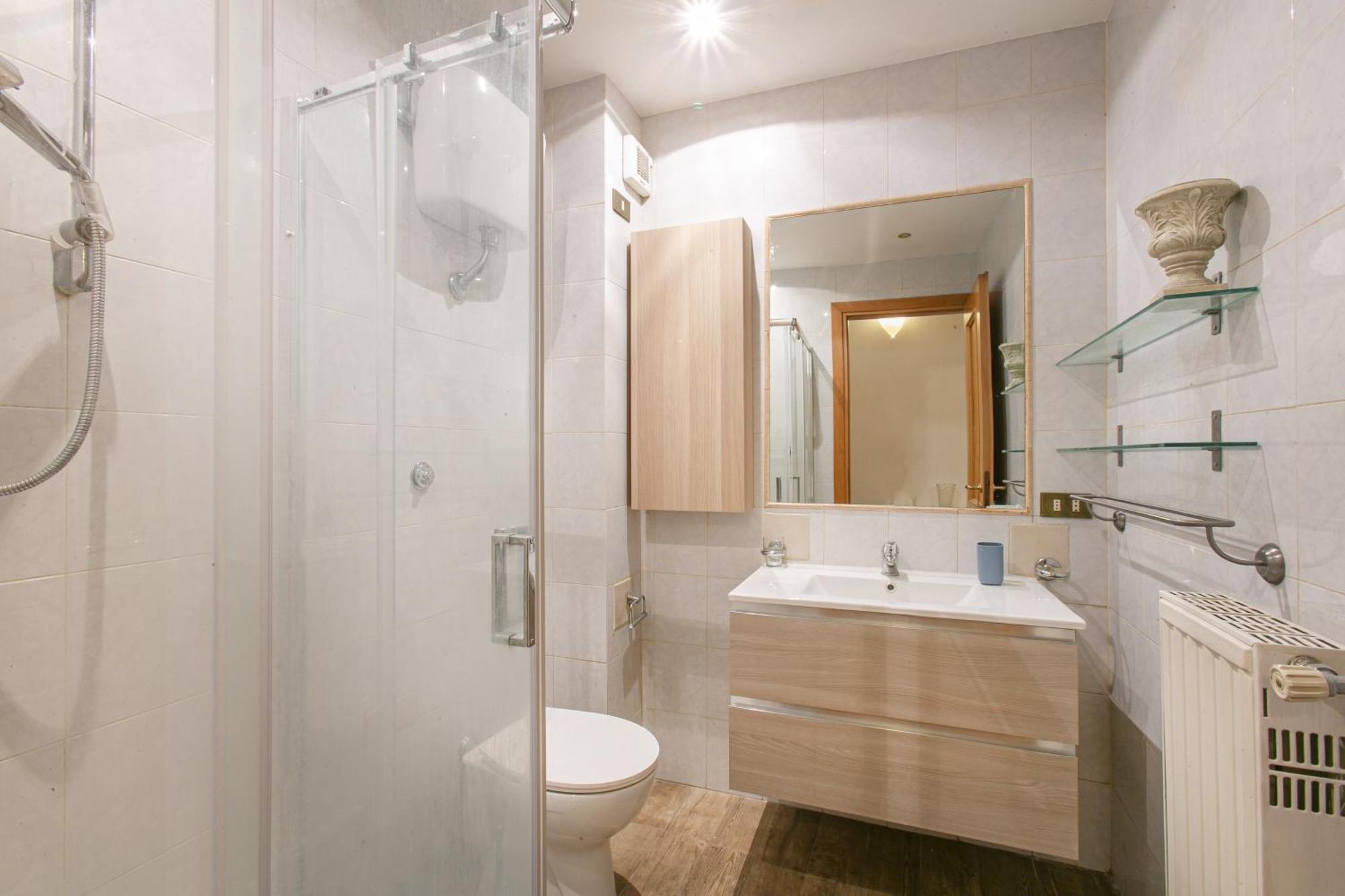 Conti Ripetta House Rome
