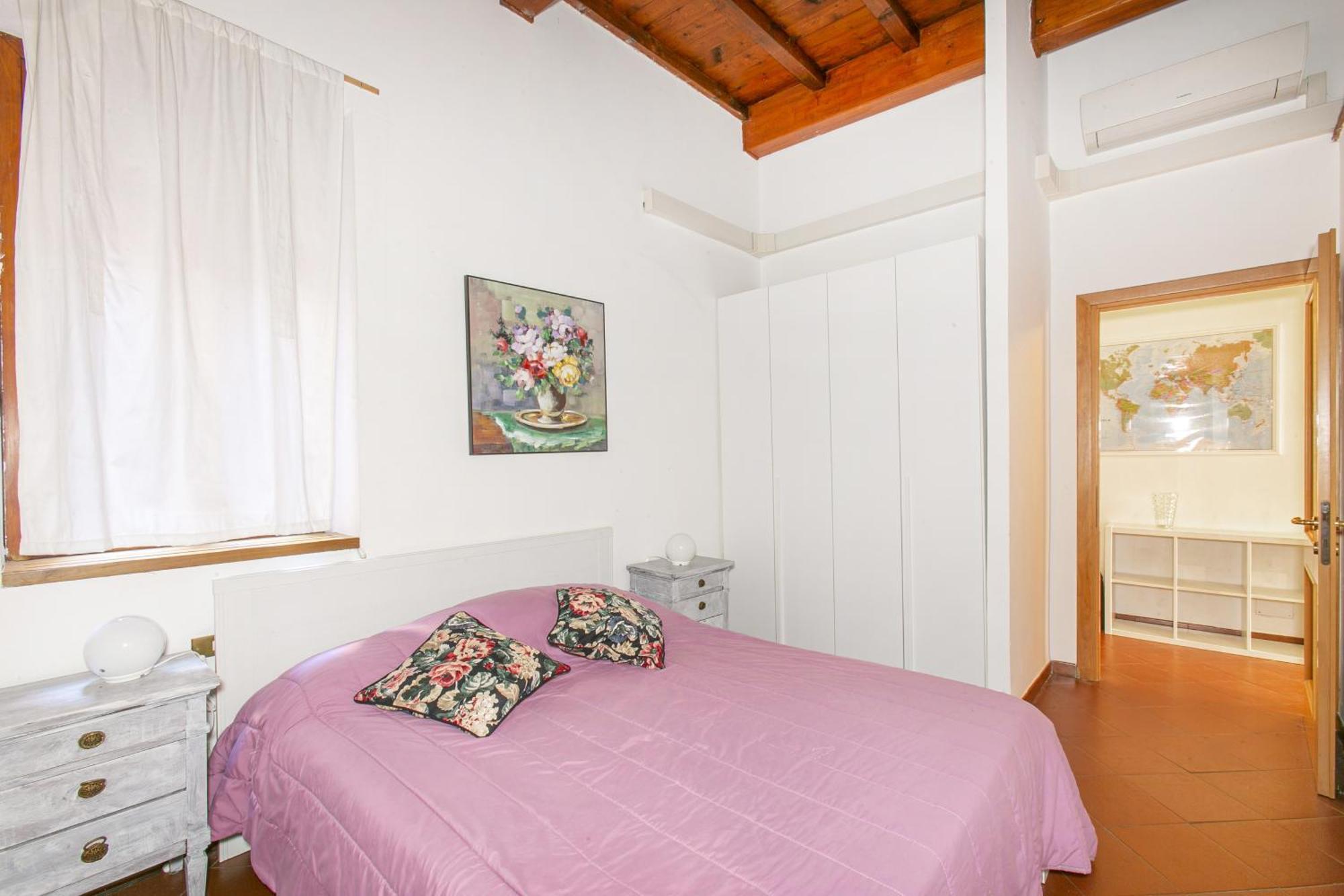 Conti Ripetta House Apartment