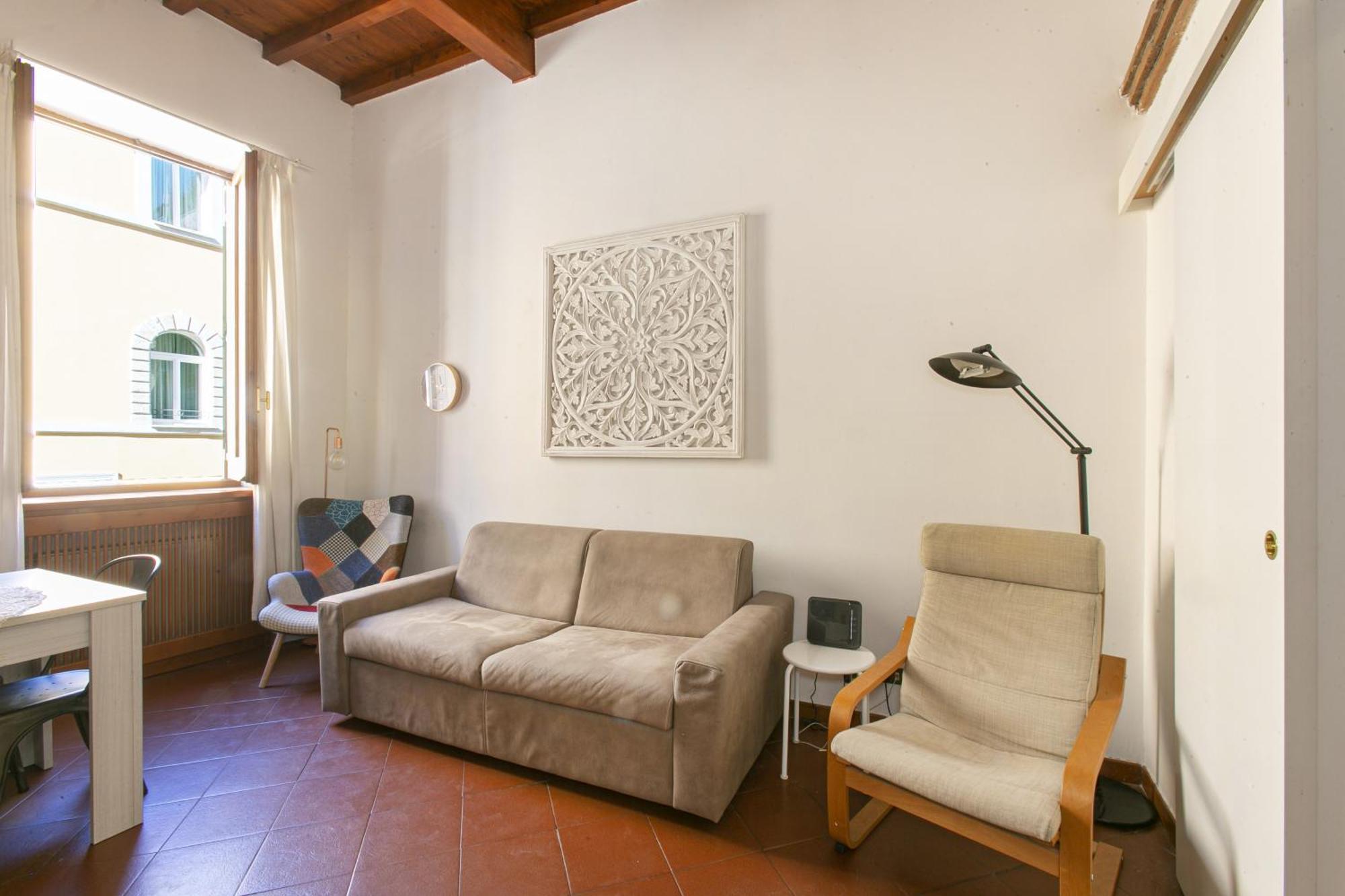 Conti Ripetta House