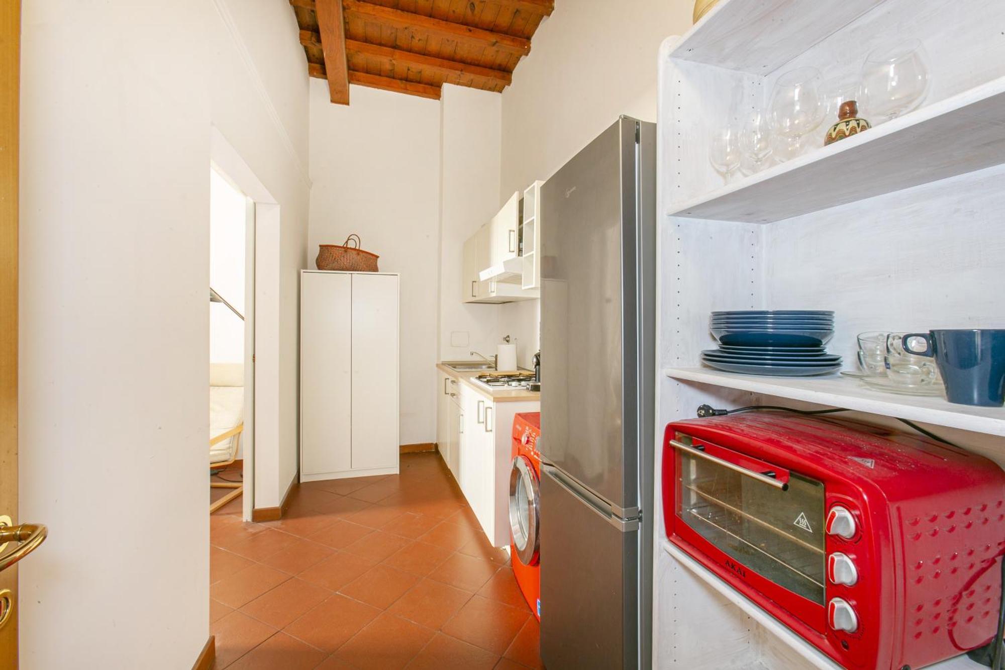 Apartment Conti Ripetta House *