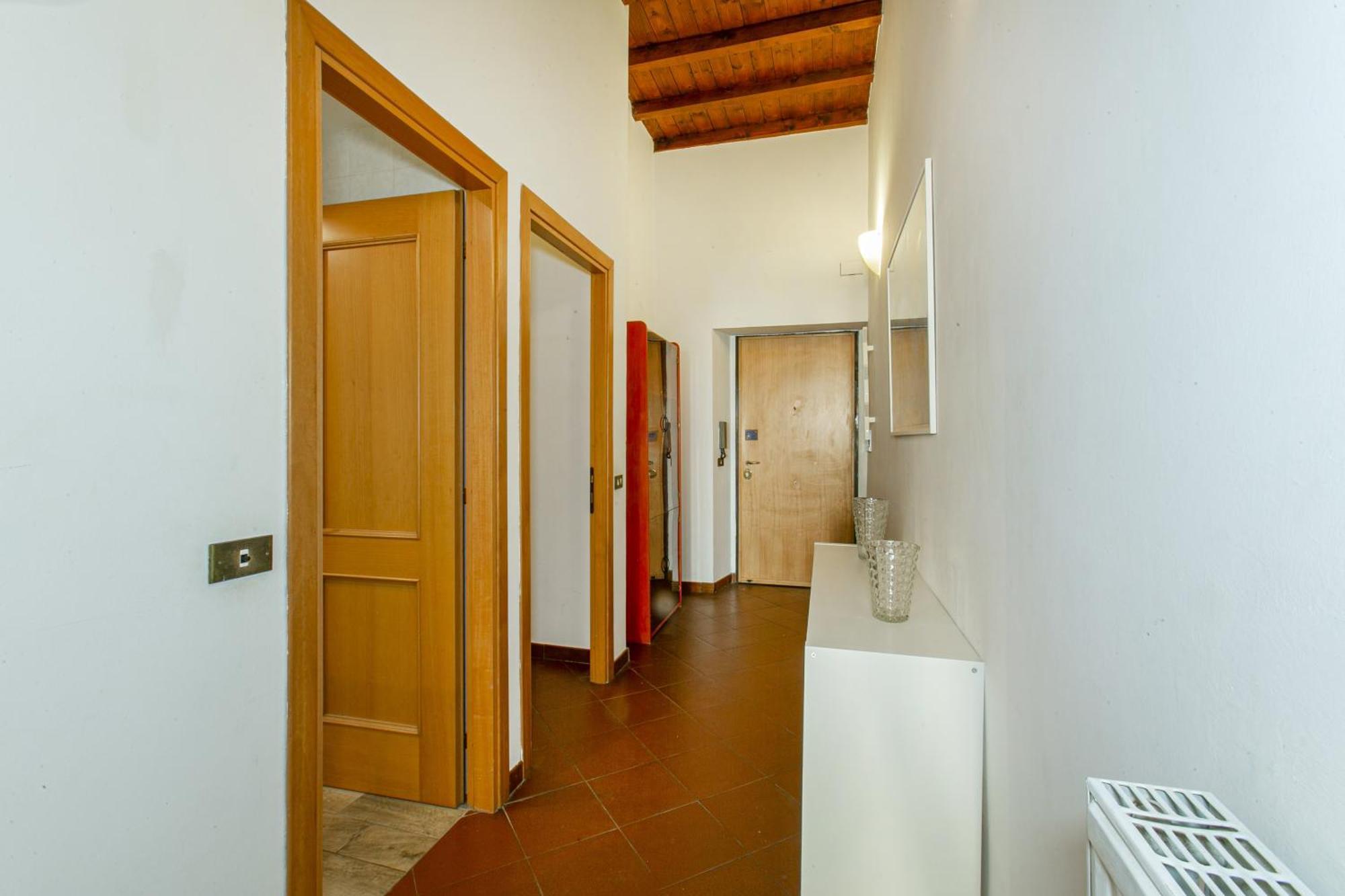 Conti Ripetta House Apartment