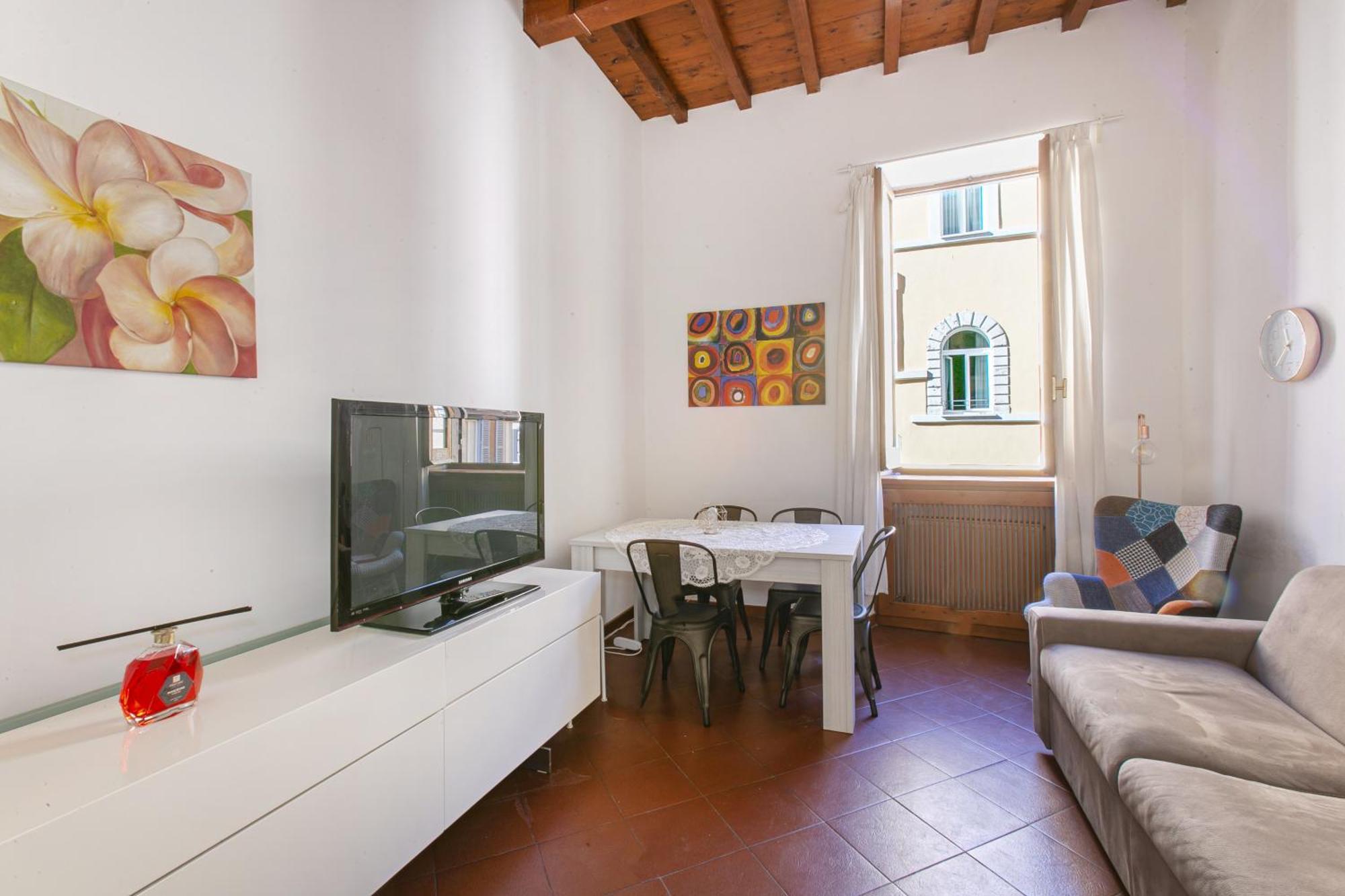 Apartment Conti Ripetta House