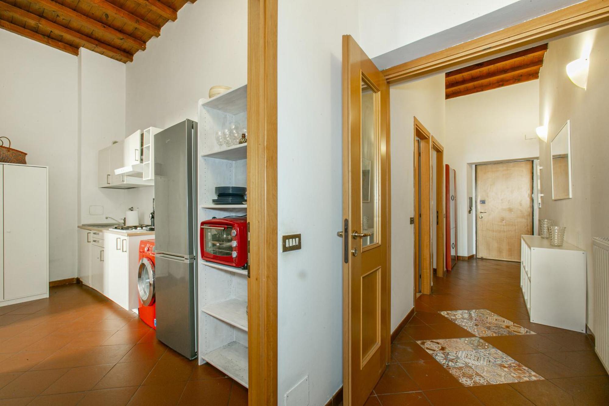 Conti Ripetta House Apartment Rome
