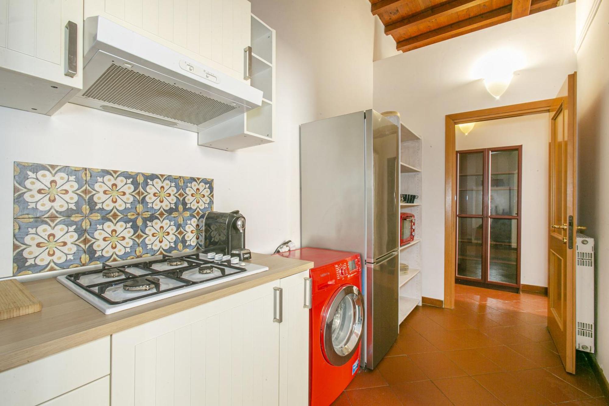 Conti Ripetta House Apartment