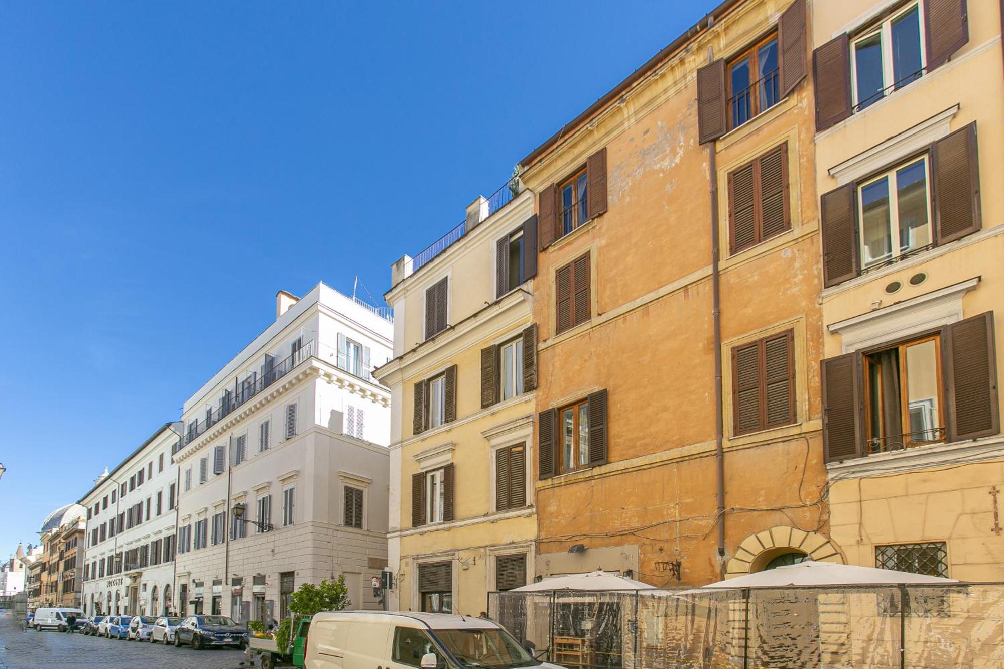 Apartment Conti Ripetta House *
