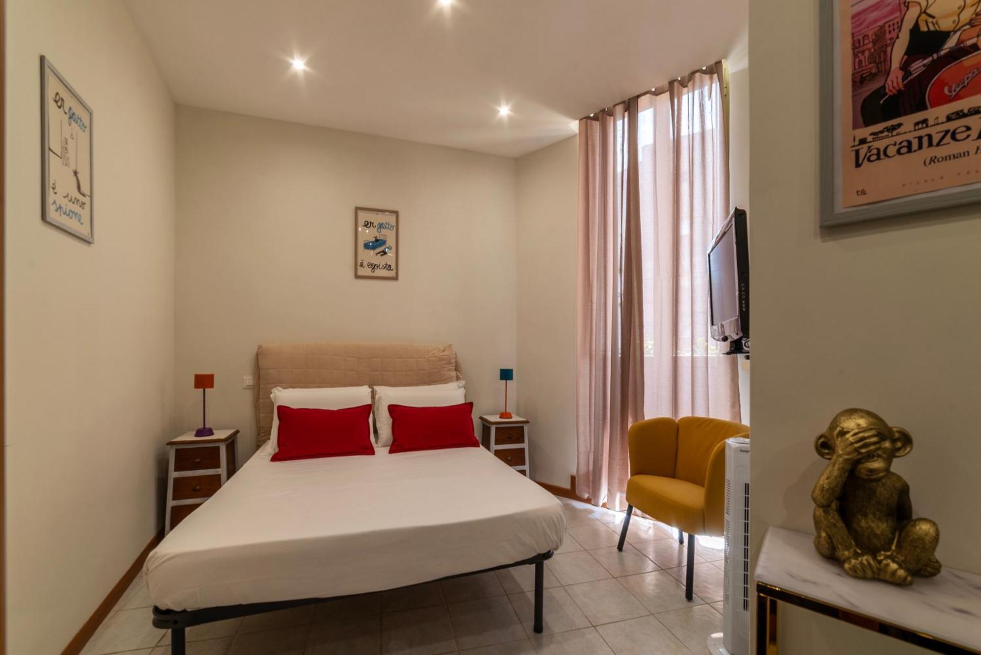 Cozy In Trastevere Appartement