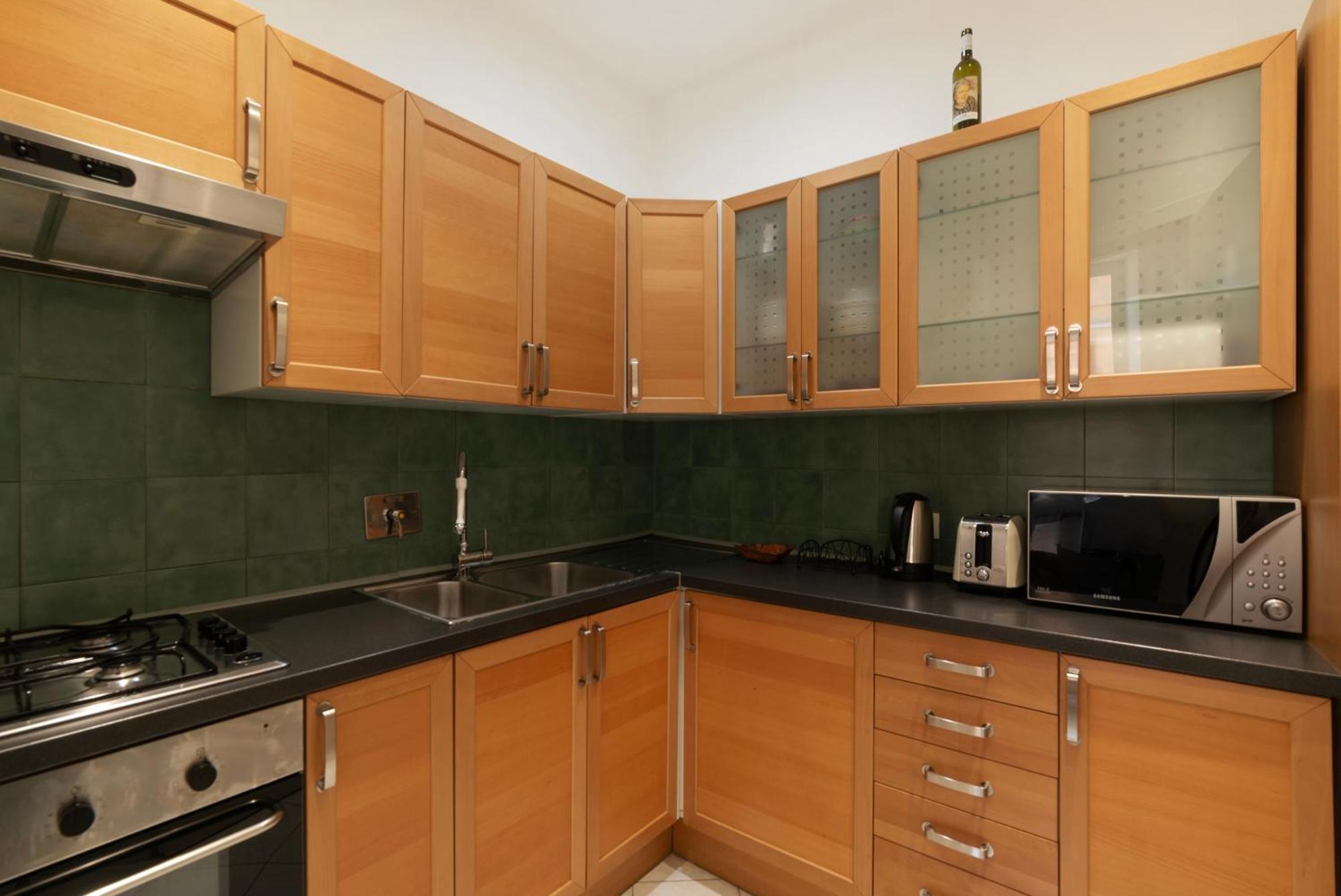 Appartement Cozy In Trastevere *