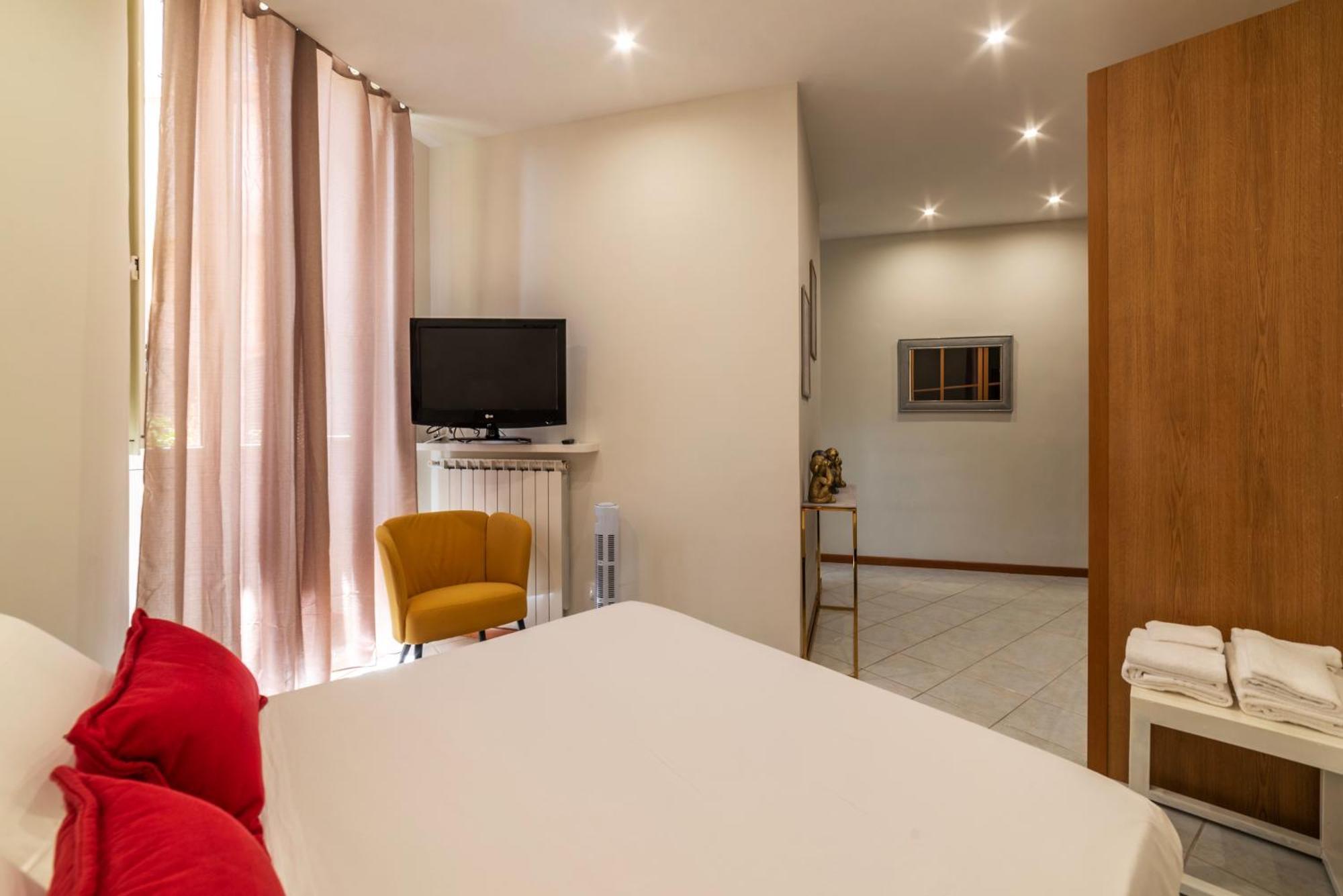 Cozy In Trastevere Appartement