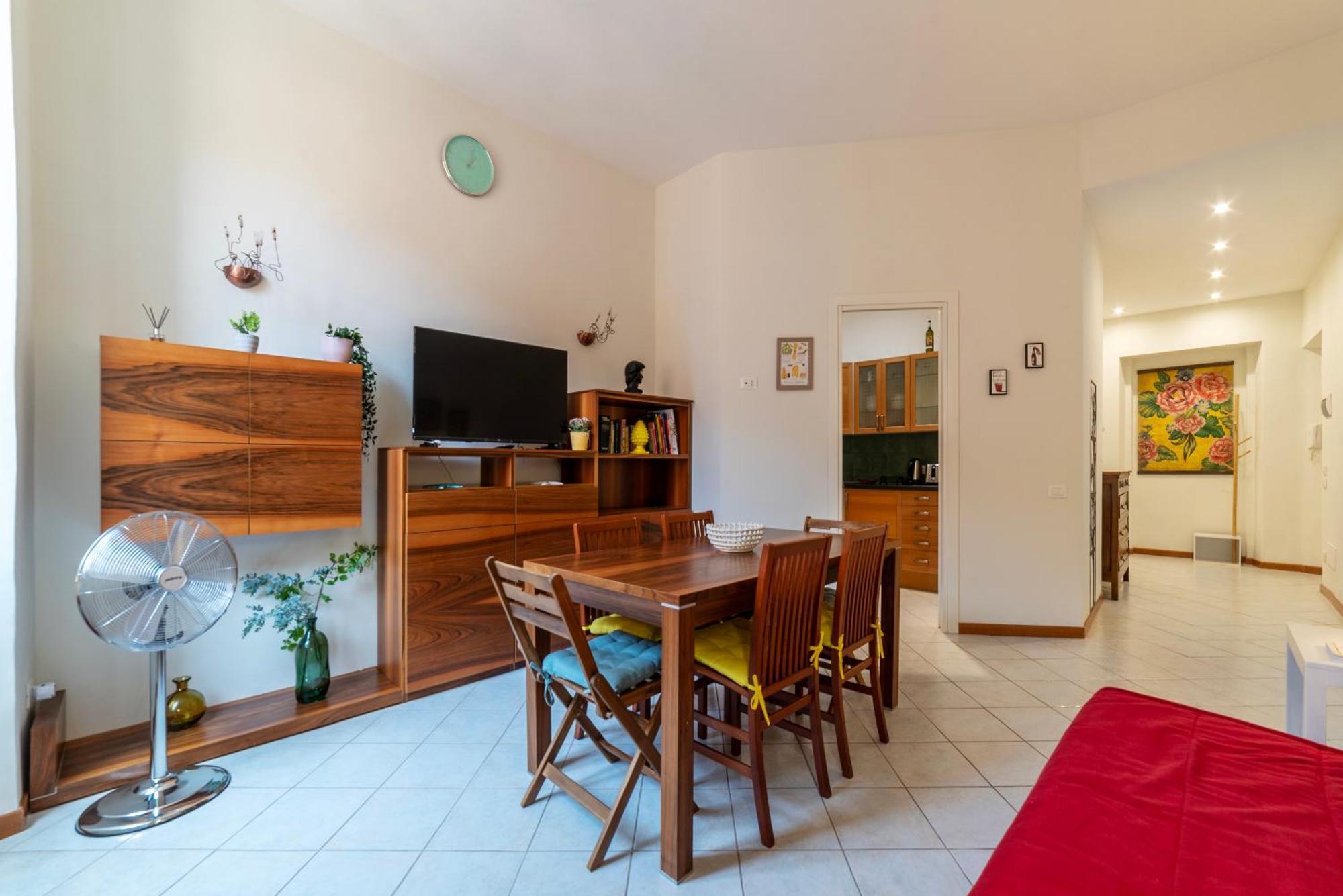 Apartment Cozy In Trastevere