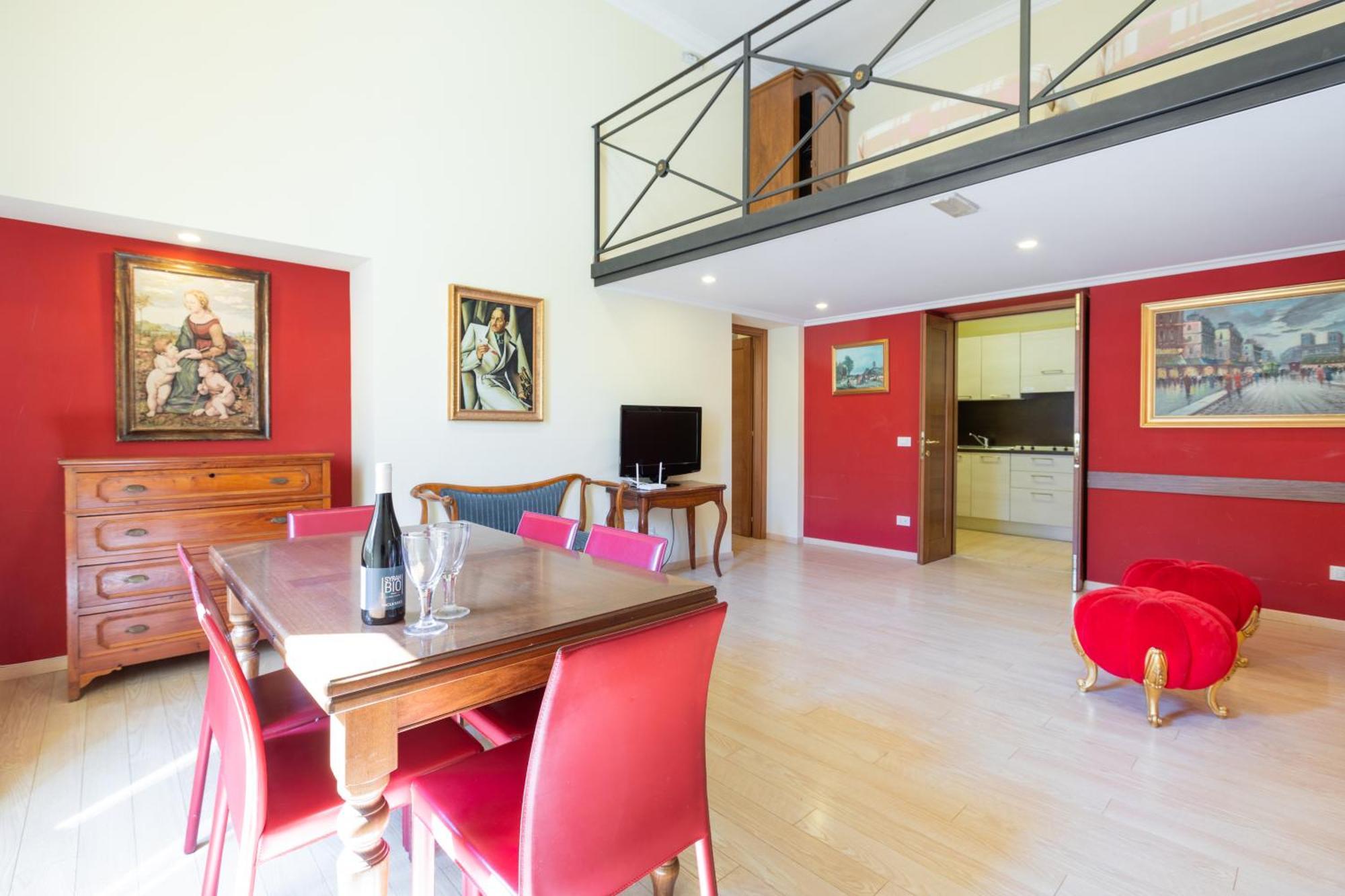Apartamento Elegant In
