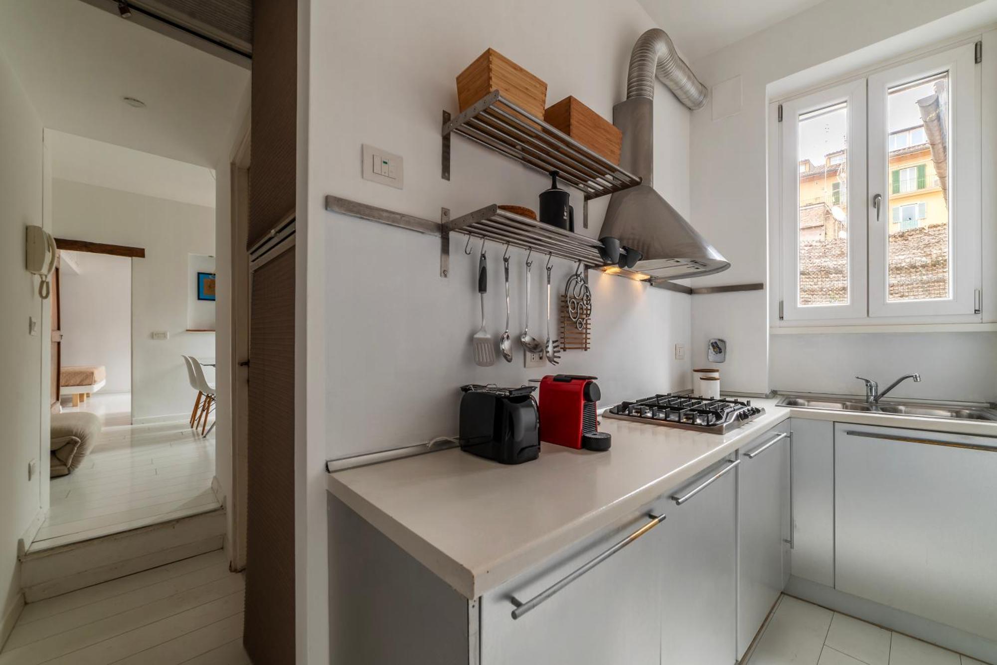 Piazza De' Renzi Duplex Rome
