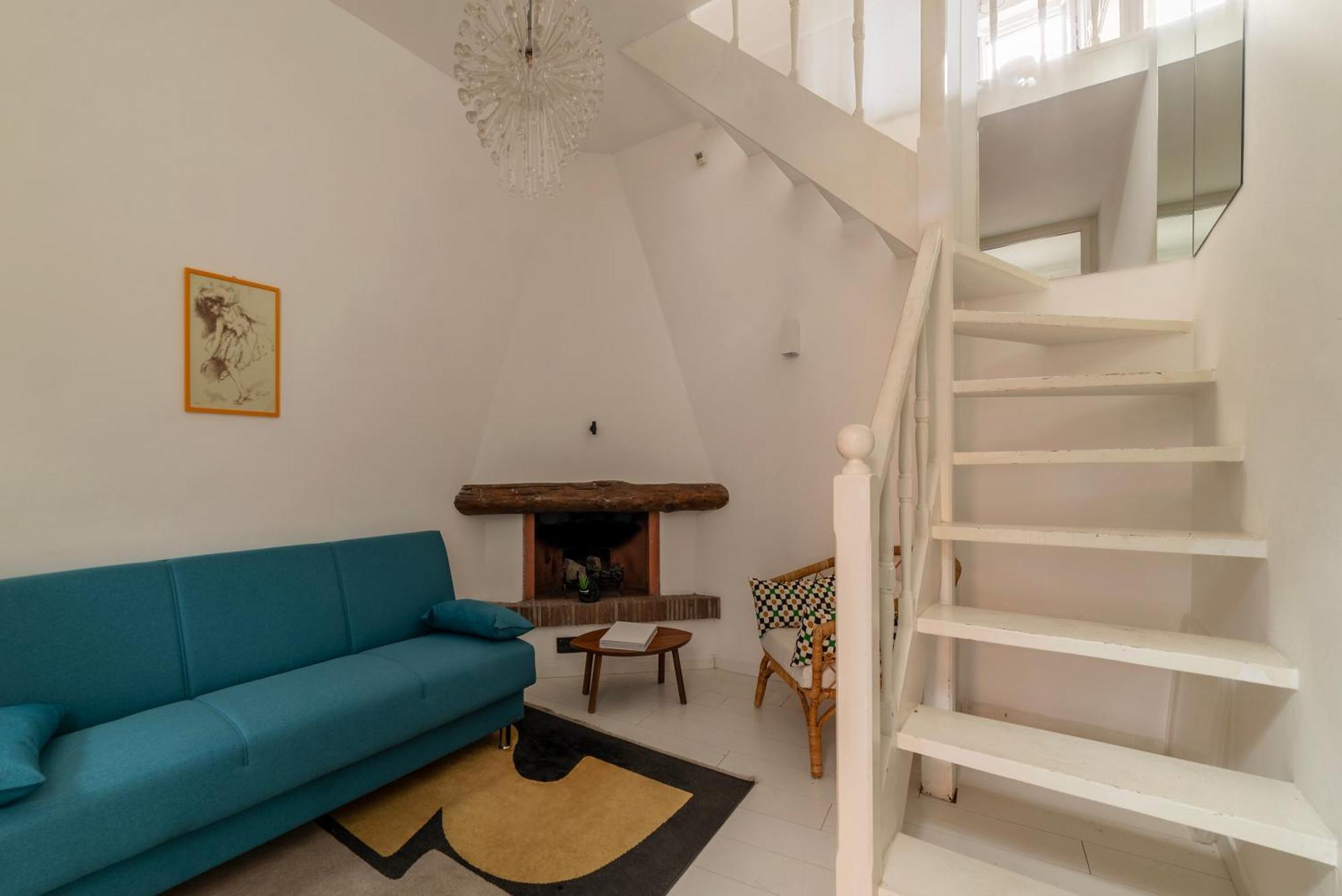 Piazza De' Renzi Duplex
