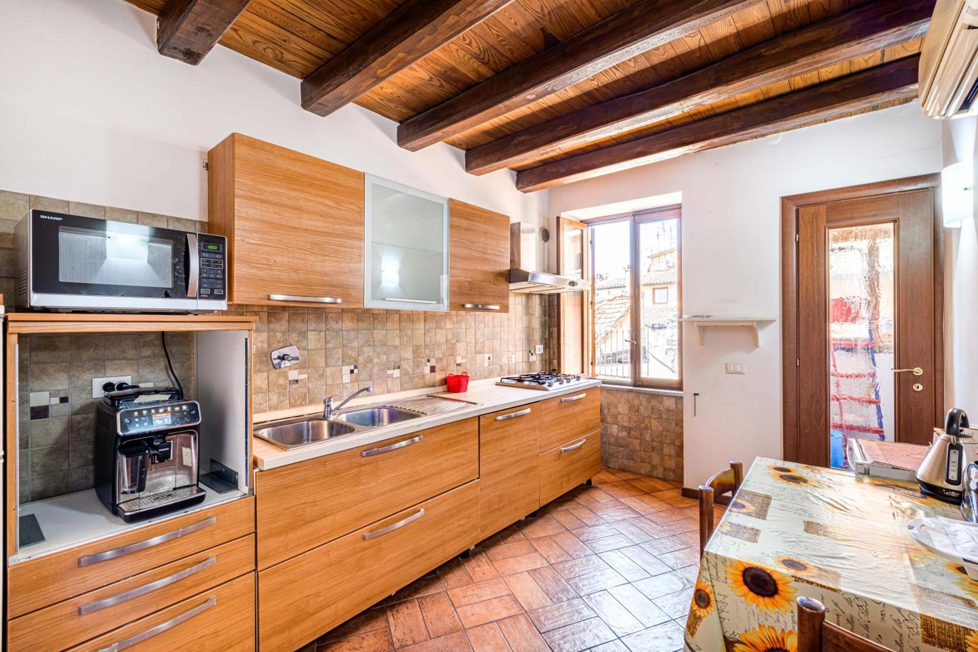 Bb Il Re Reginella Maison d'hôtes Rome
