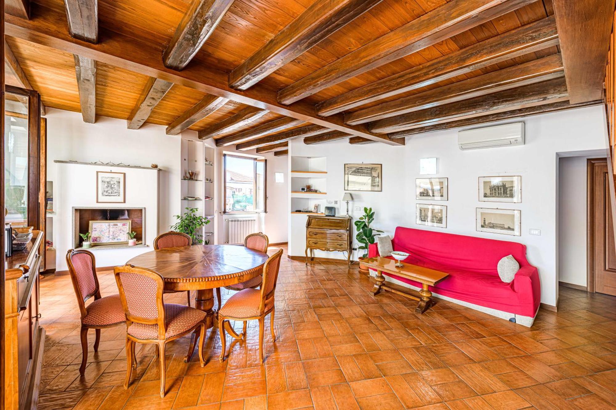 Bb Il Re Reginella Maison d'hôtes Rome