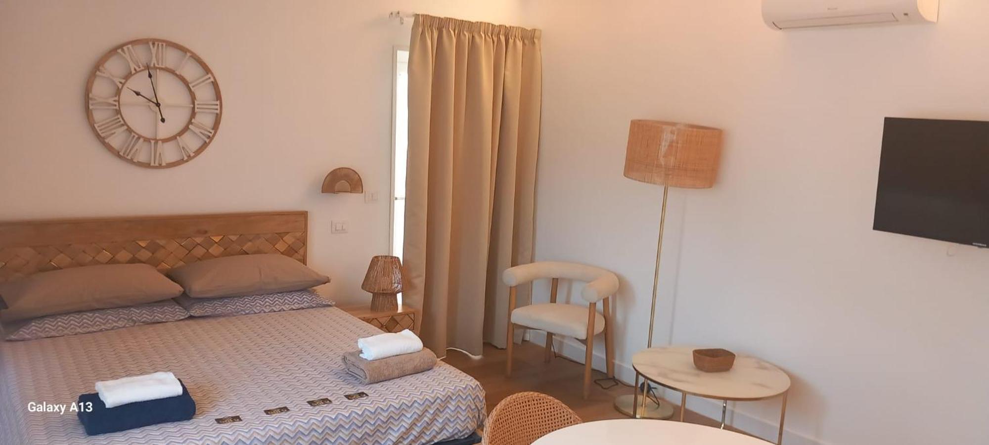 Appartement Old Bakery &