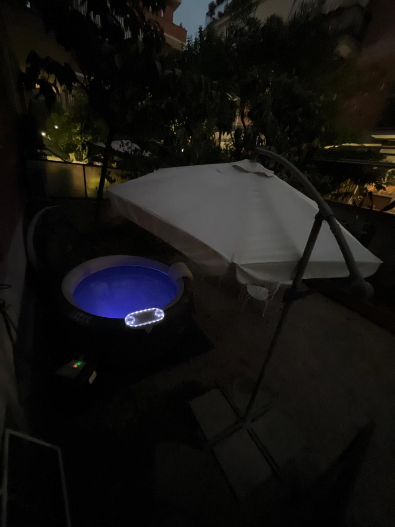 Jacuzzi Sestius * Rome