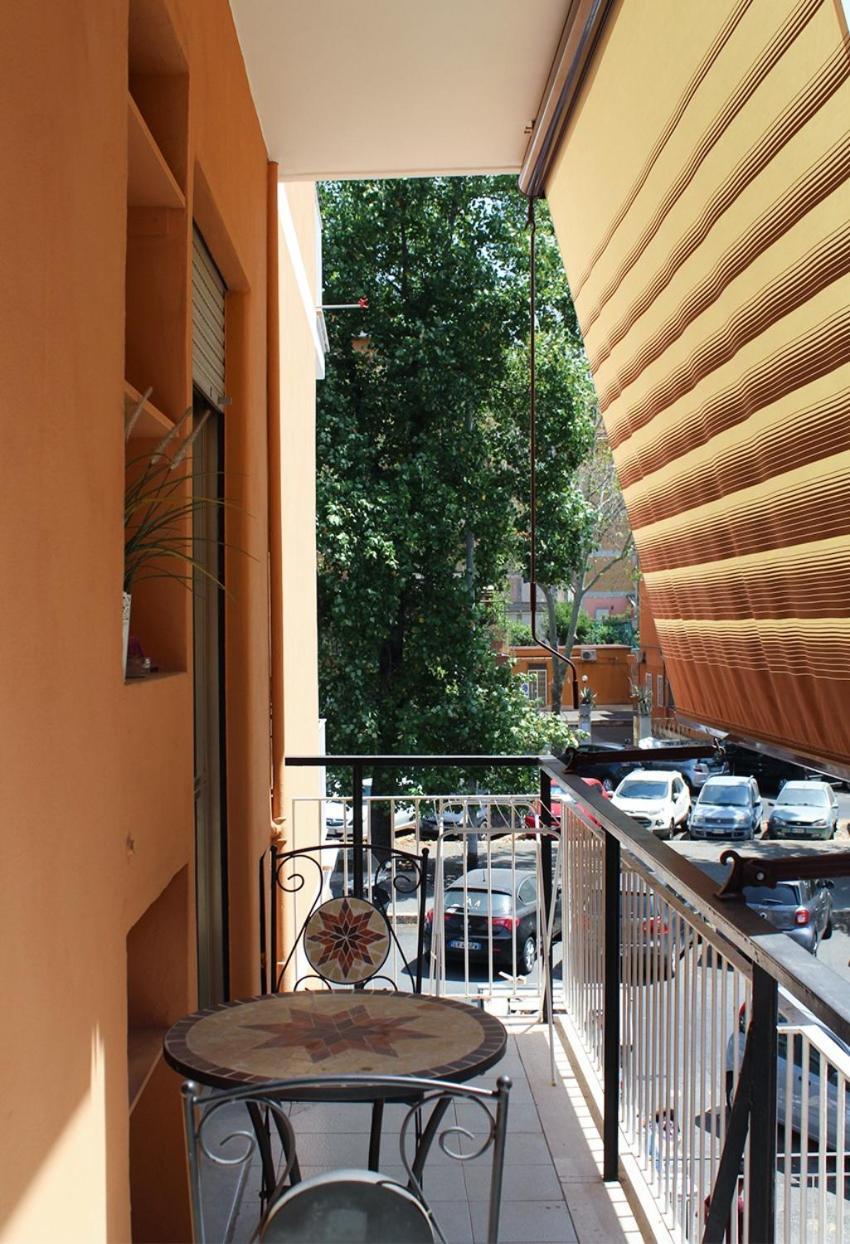 Betulle's House * Rome