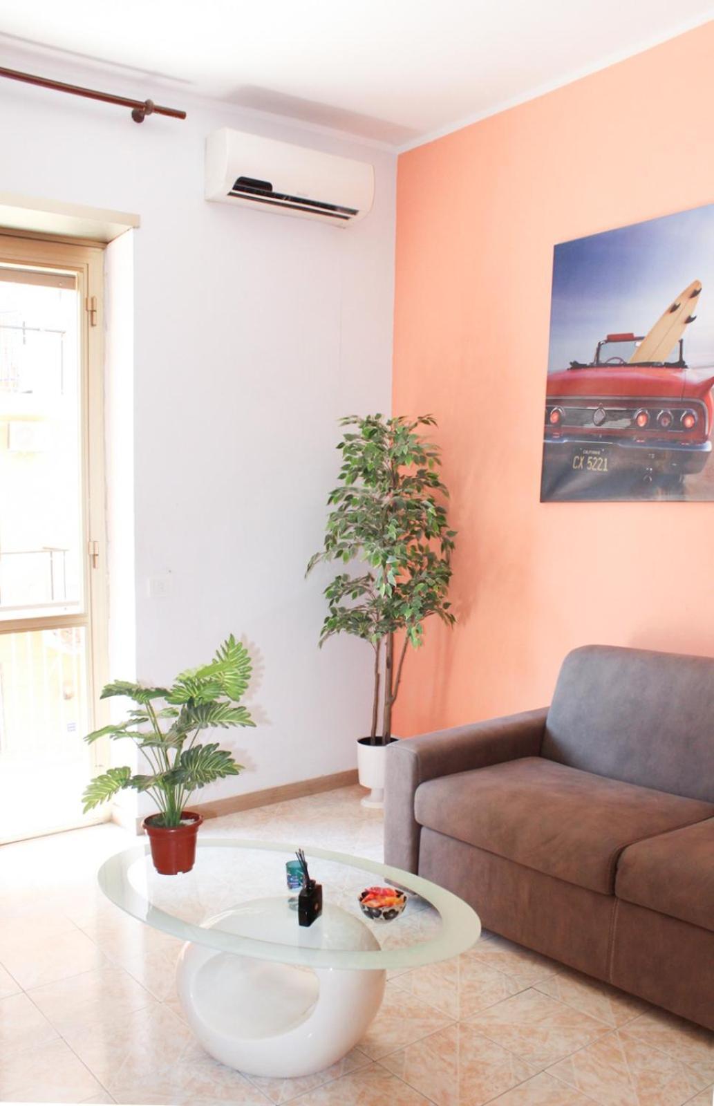 Appartement Betulle's House Rome