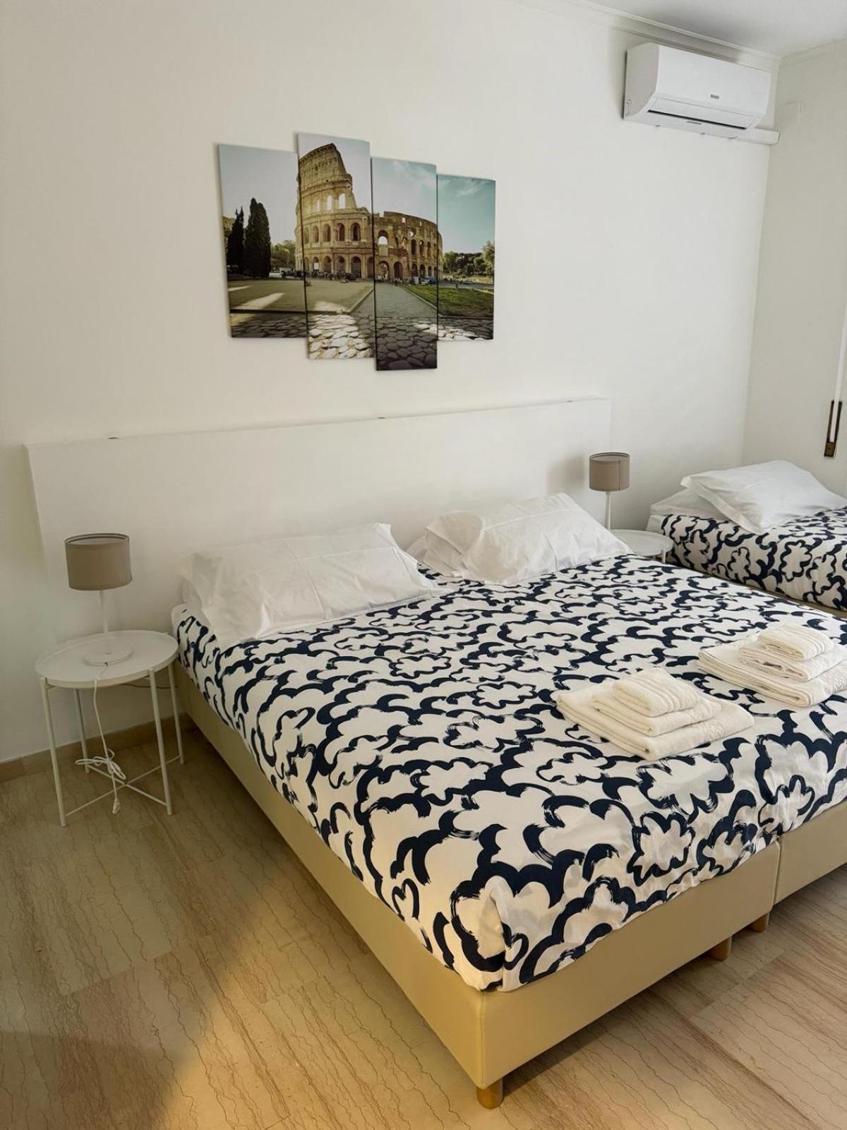 Dolce Monteverde Trastevere *