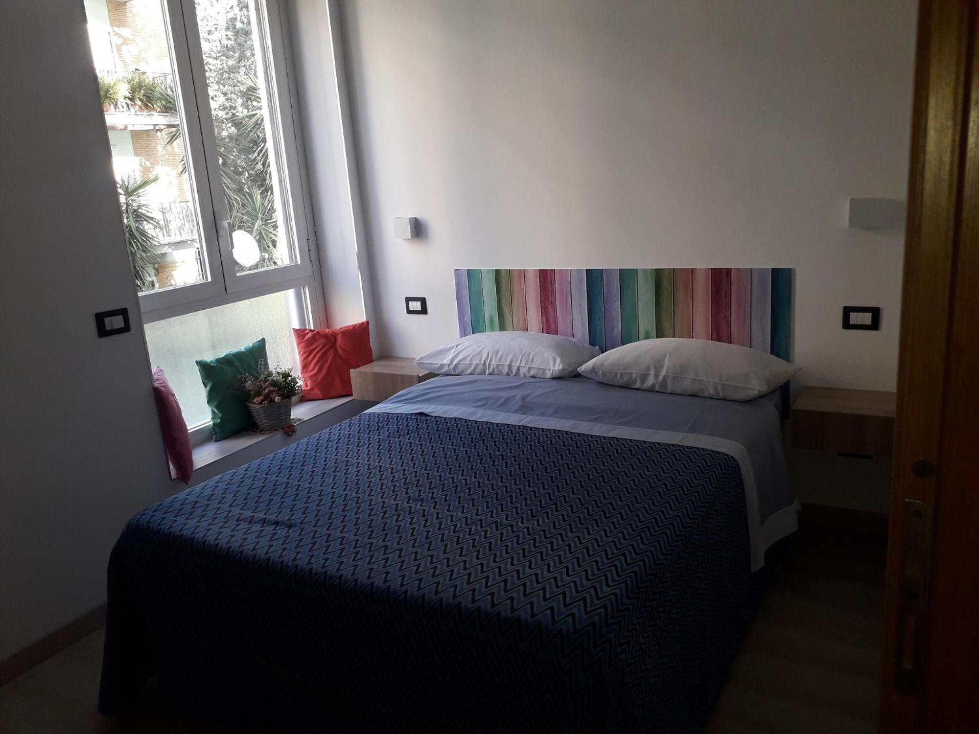 Peonia La Casa...... Vacanze Per Tutti Casa de férias Roma