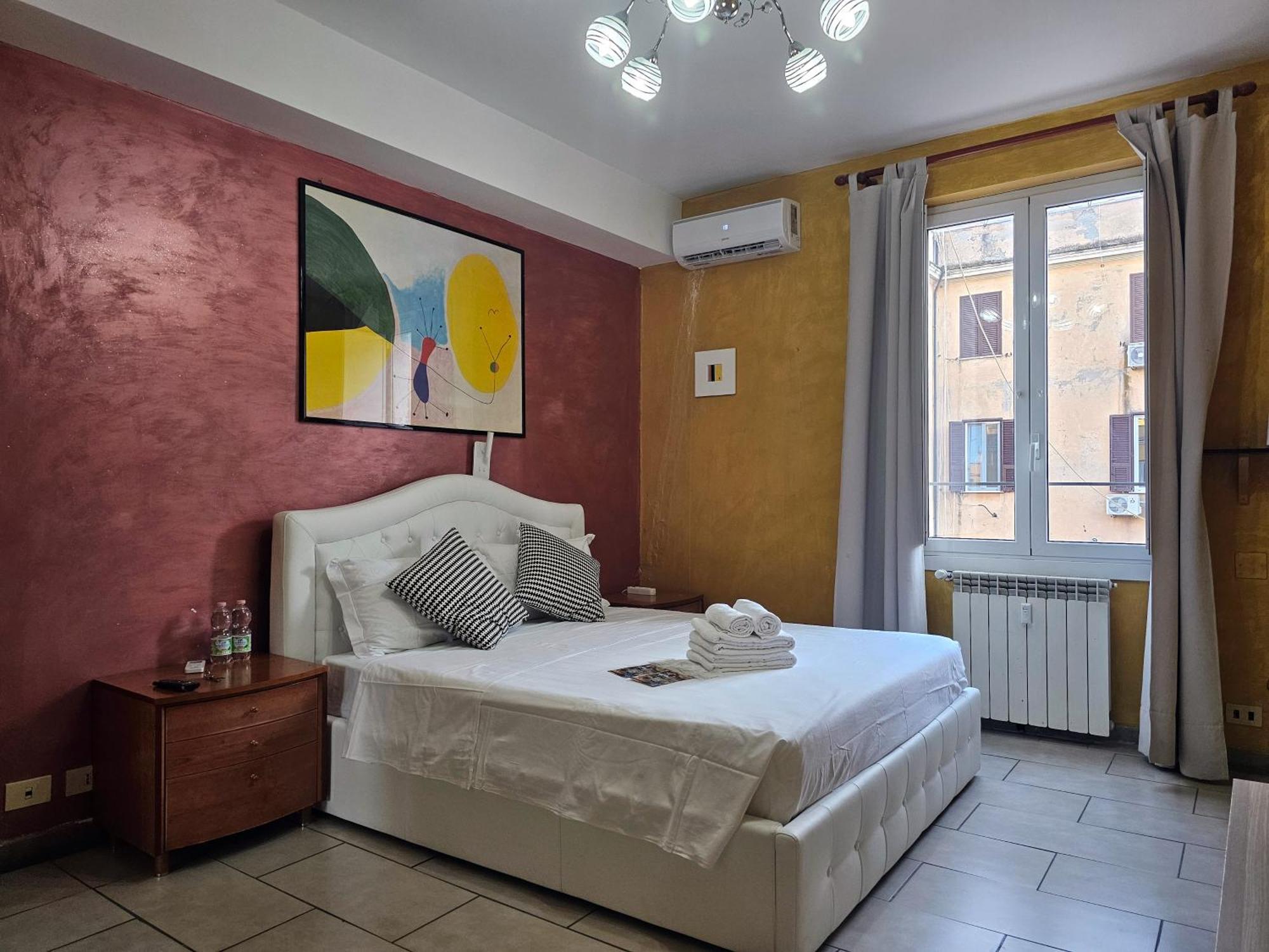 Apartment Giovanni Giolitti 177 Termini