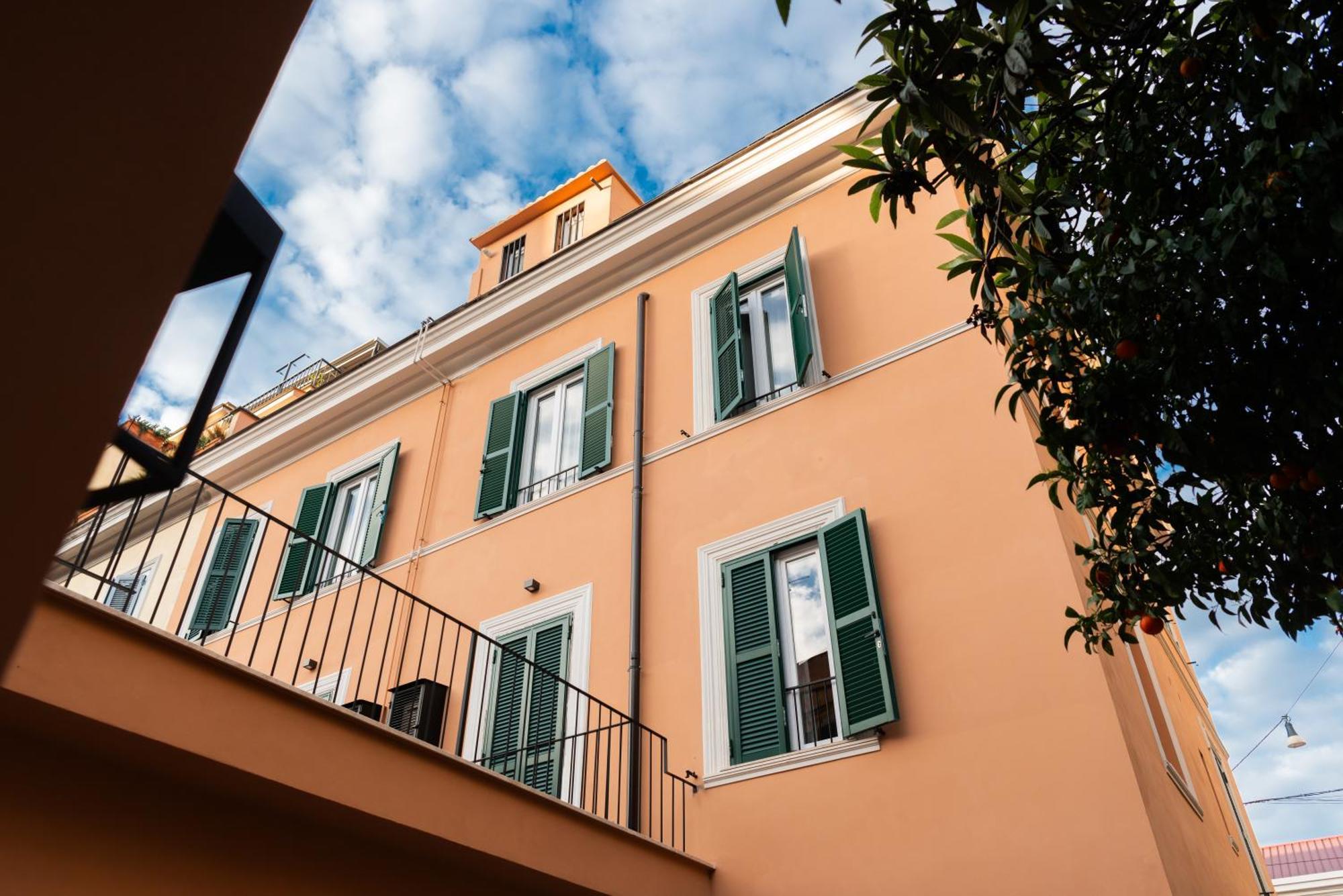 Major House - Luxury In By Hostand * Rome