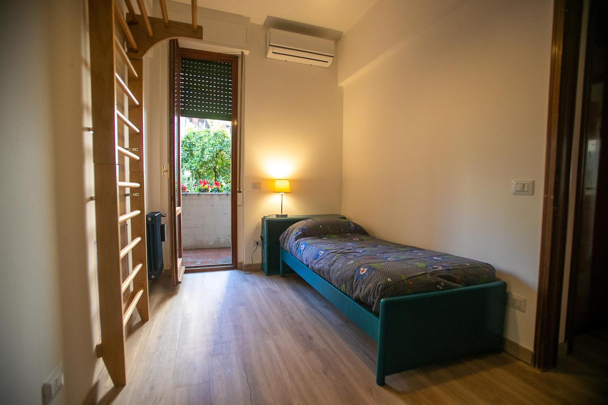 La Casa Delle Camelie Apartment *