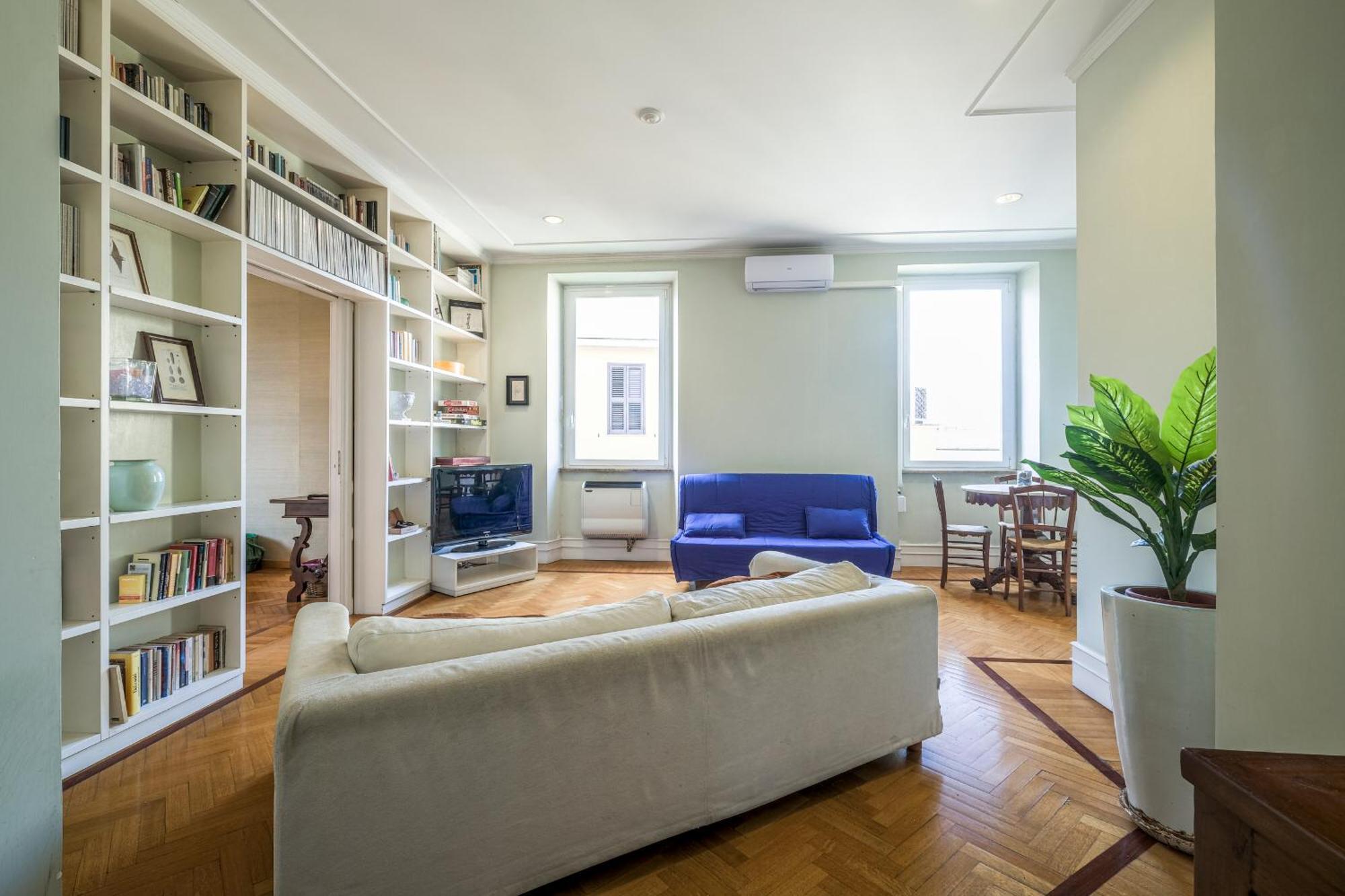 Piramide Shabby By Casa E Lode - Colosseum, Air Conditioning Rome
