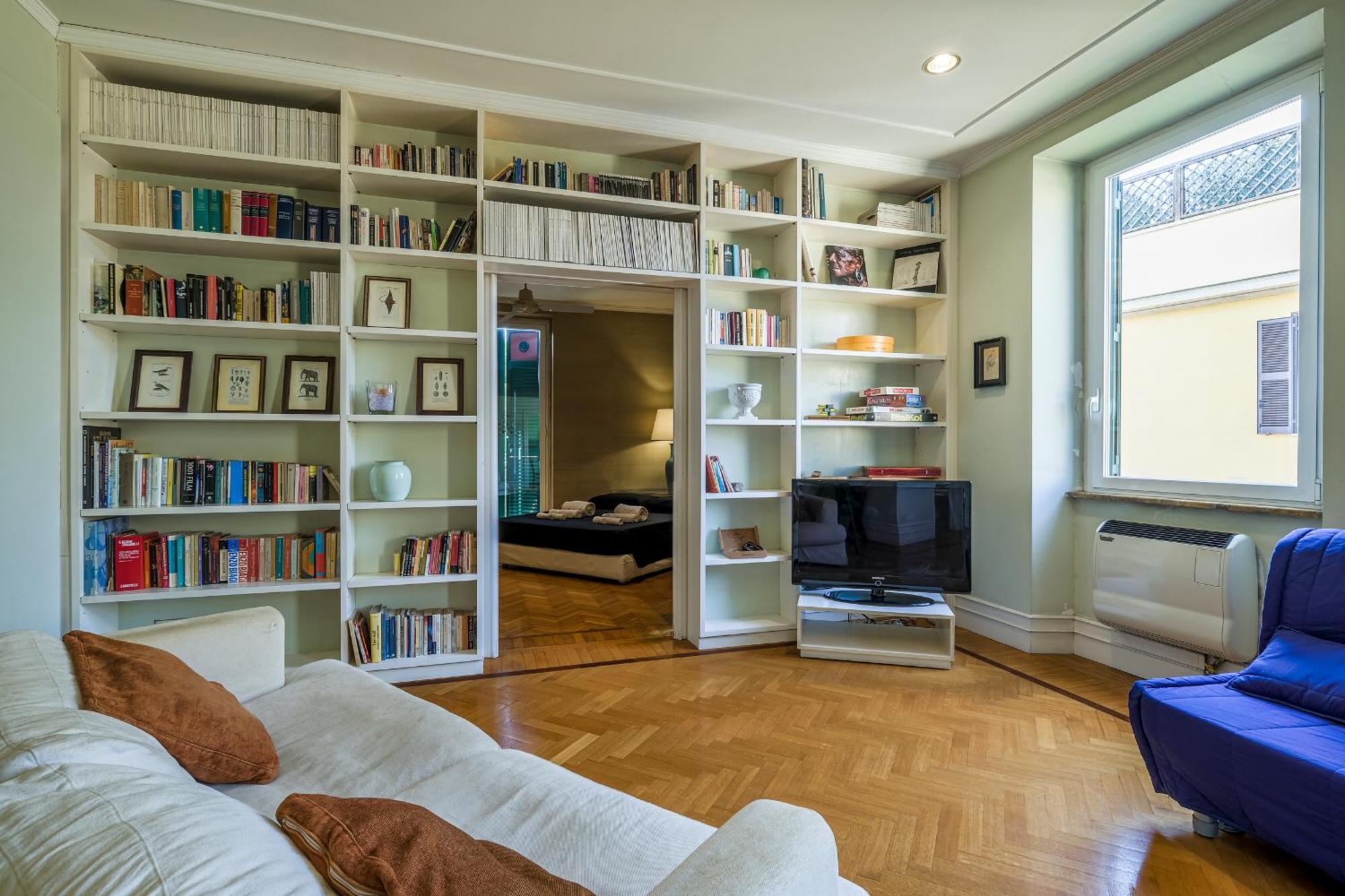 Piramide Shabby By Casa E Lode - Colosseum, Air Conditioning * Rome