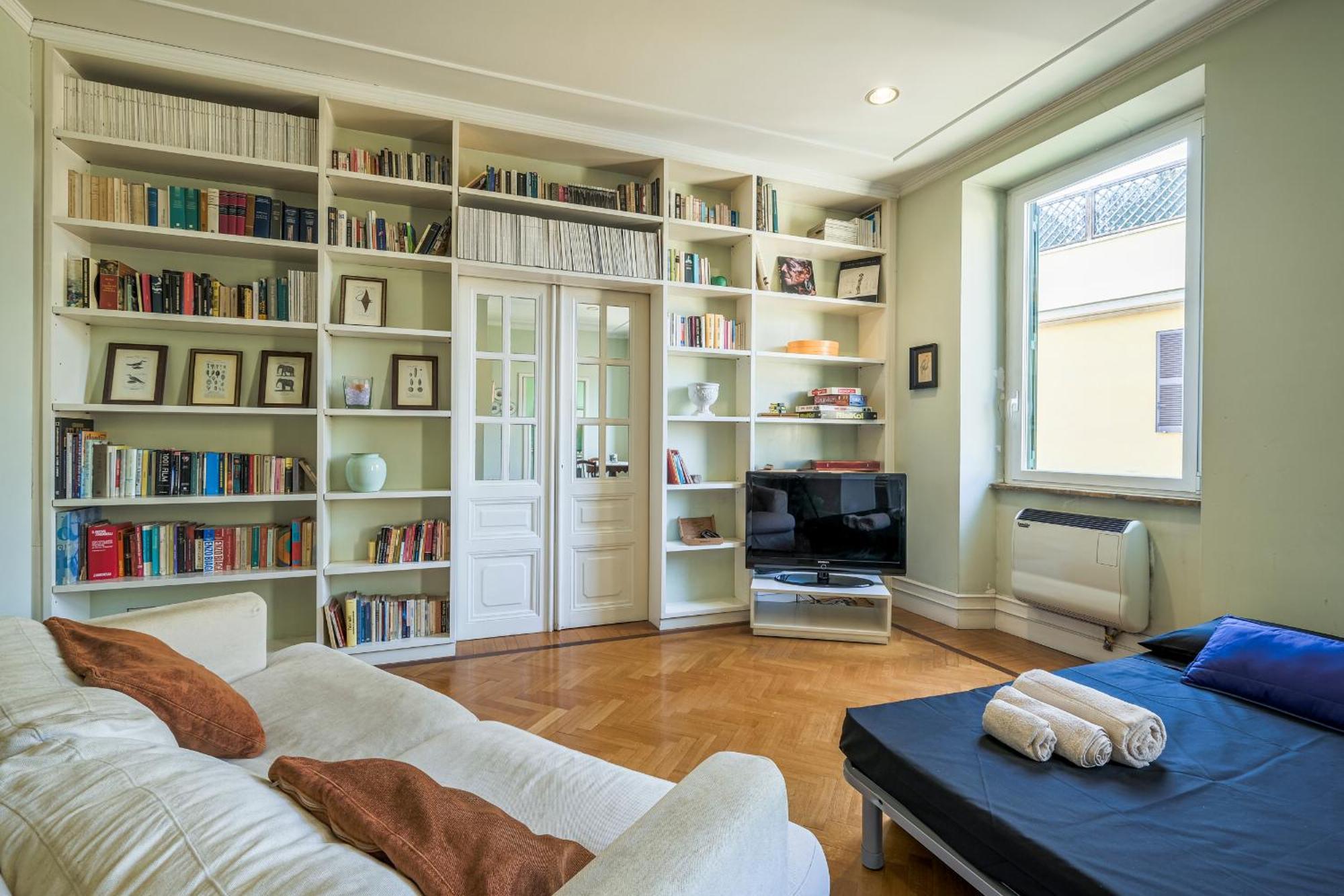 Piramide Shabby By Casa E Lode - Colosseum, Air Conditioning Rome