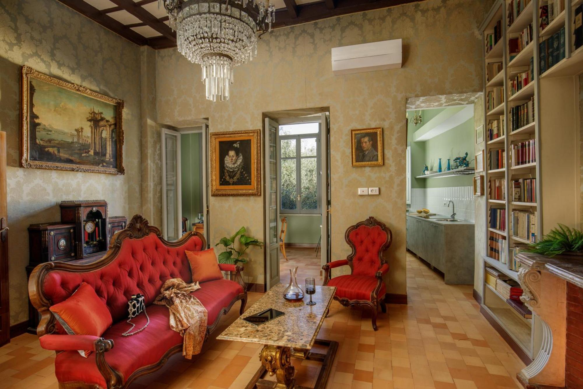 Appartement Daplace - Sant'onofrio Rome