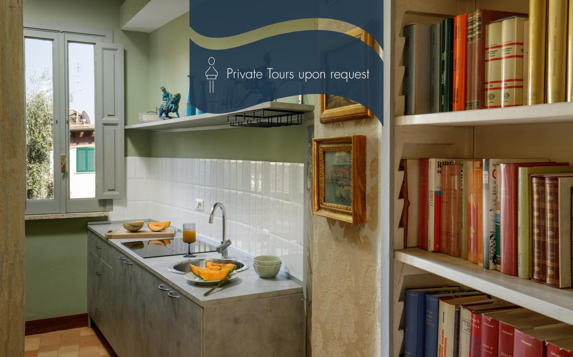 Daplace - Sant'onofrio Appartement Rome