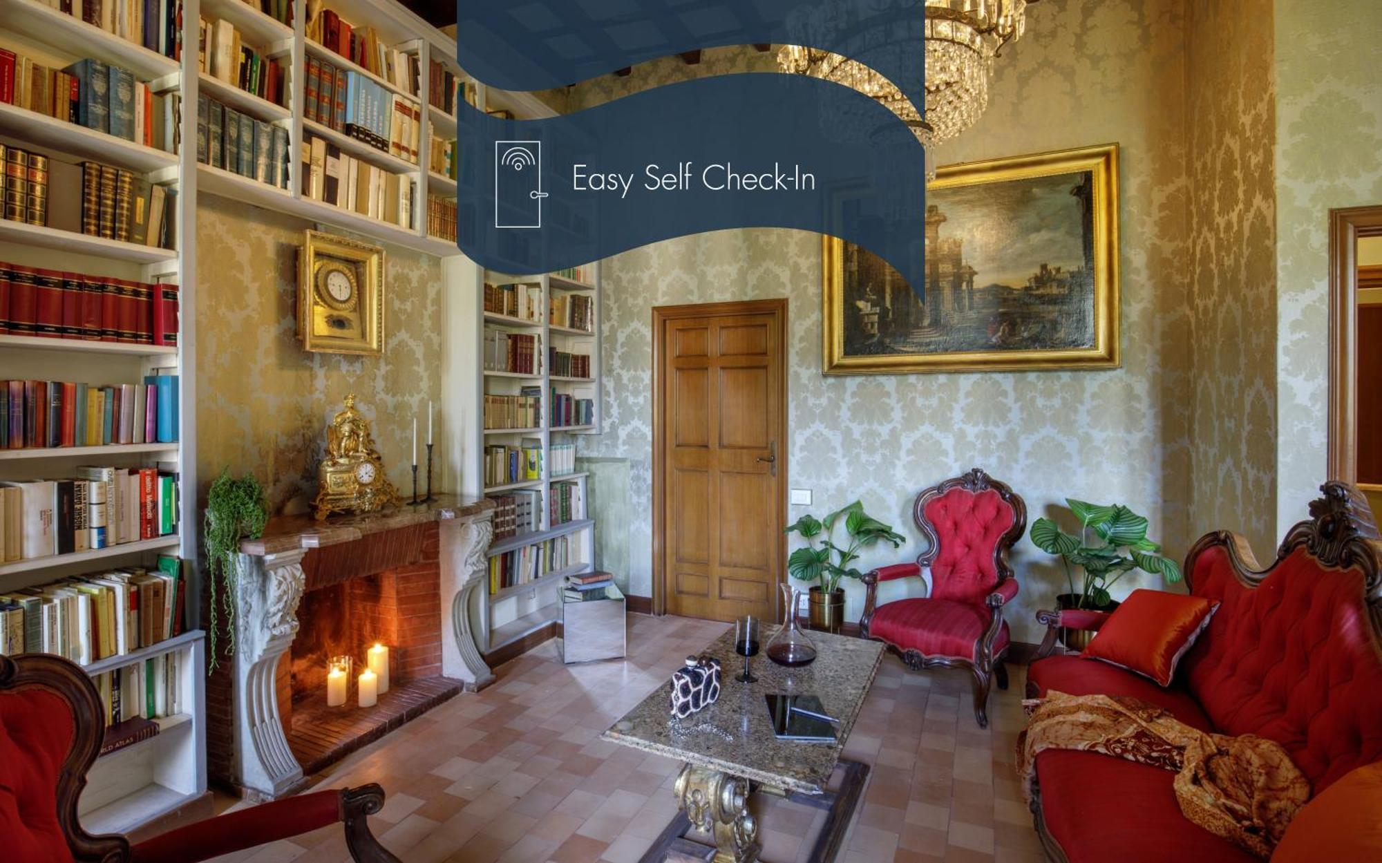Daplace - Sant'onofrio Appartement Rome