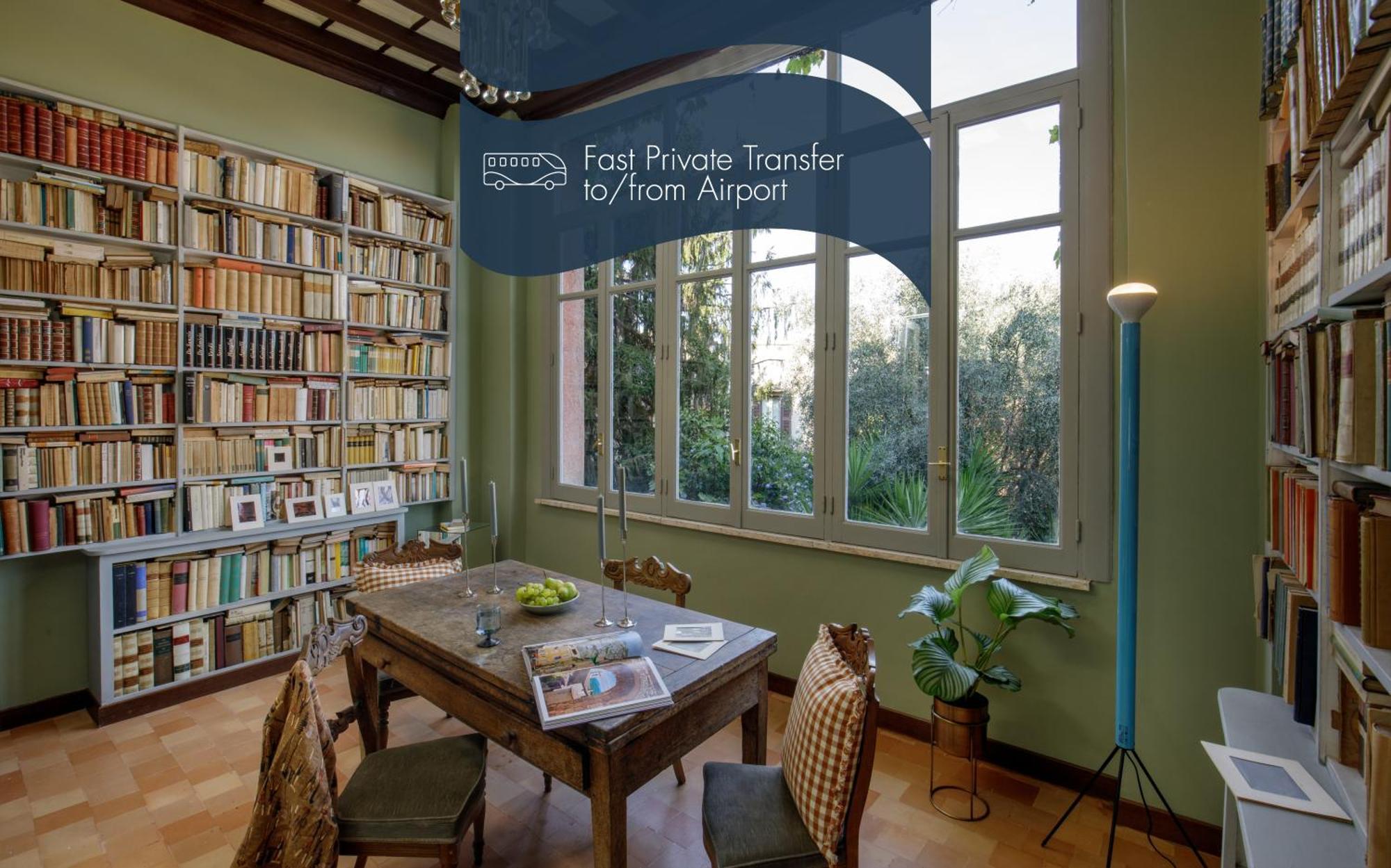 Daplace - Sant'onofrio Appartement Rome