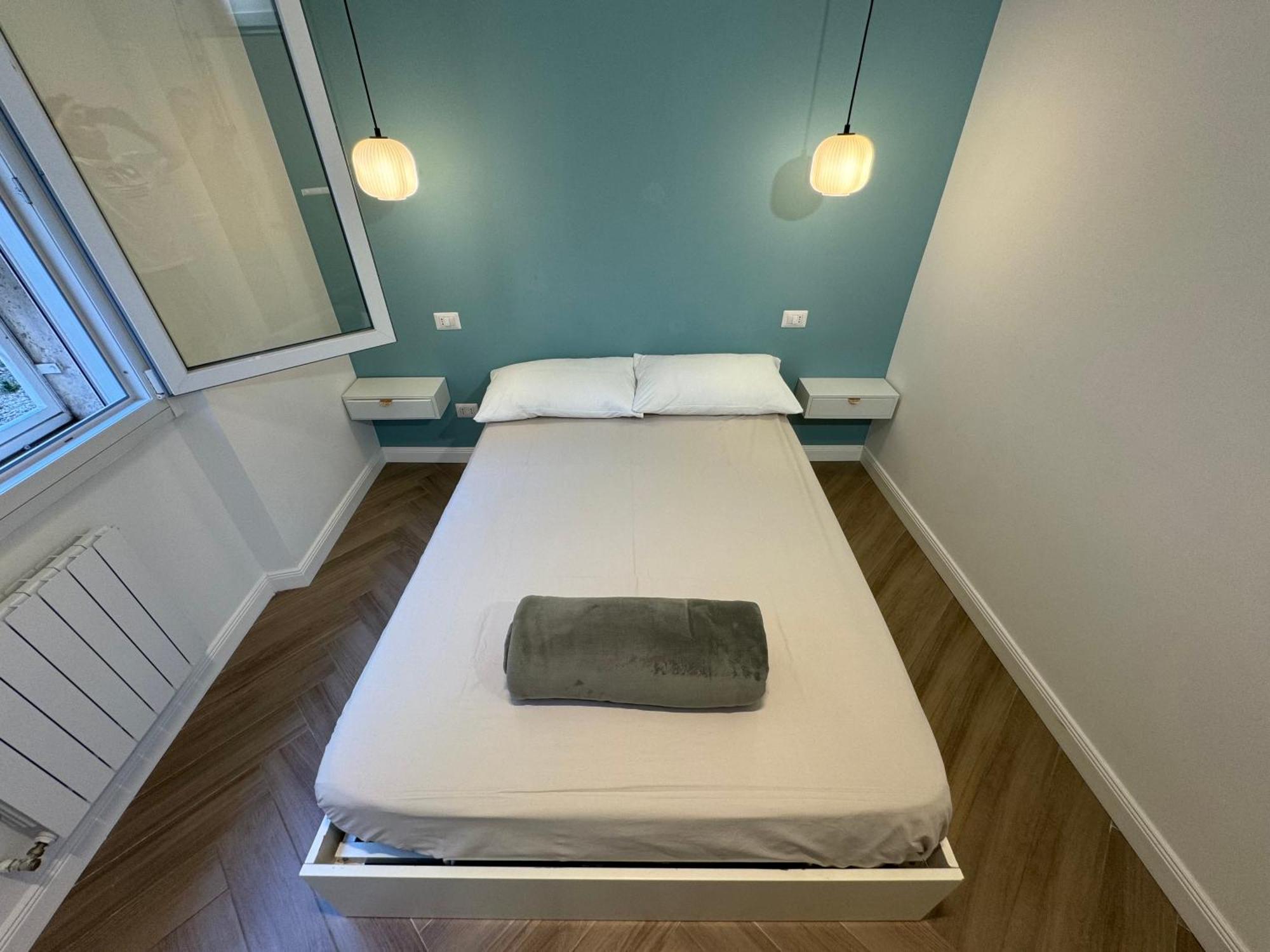 Exclusive With Garden - Ponte Milvio Apartment Rome