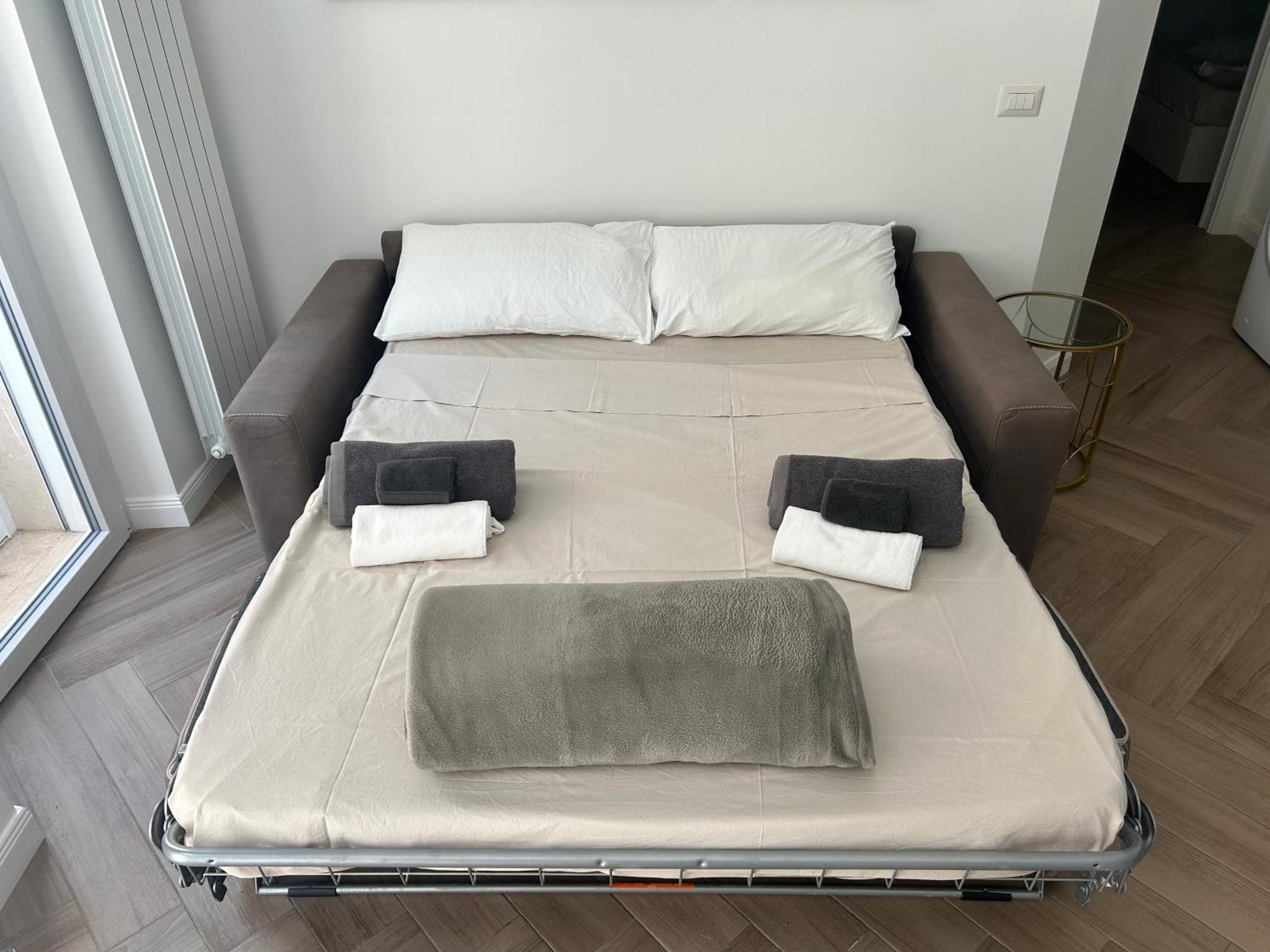 Exclusive With Garden - Ponte Milvio Apartment *