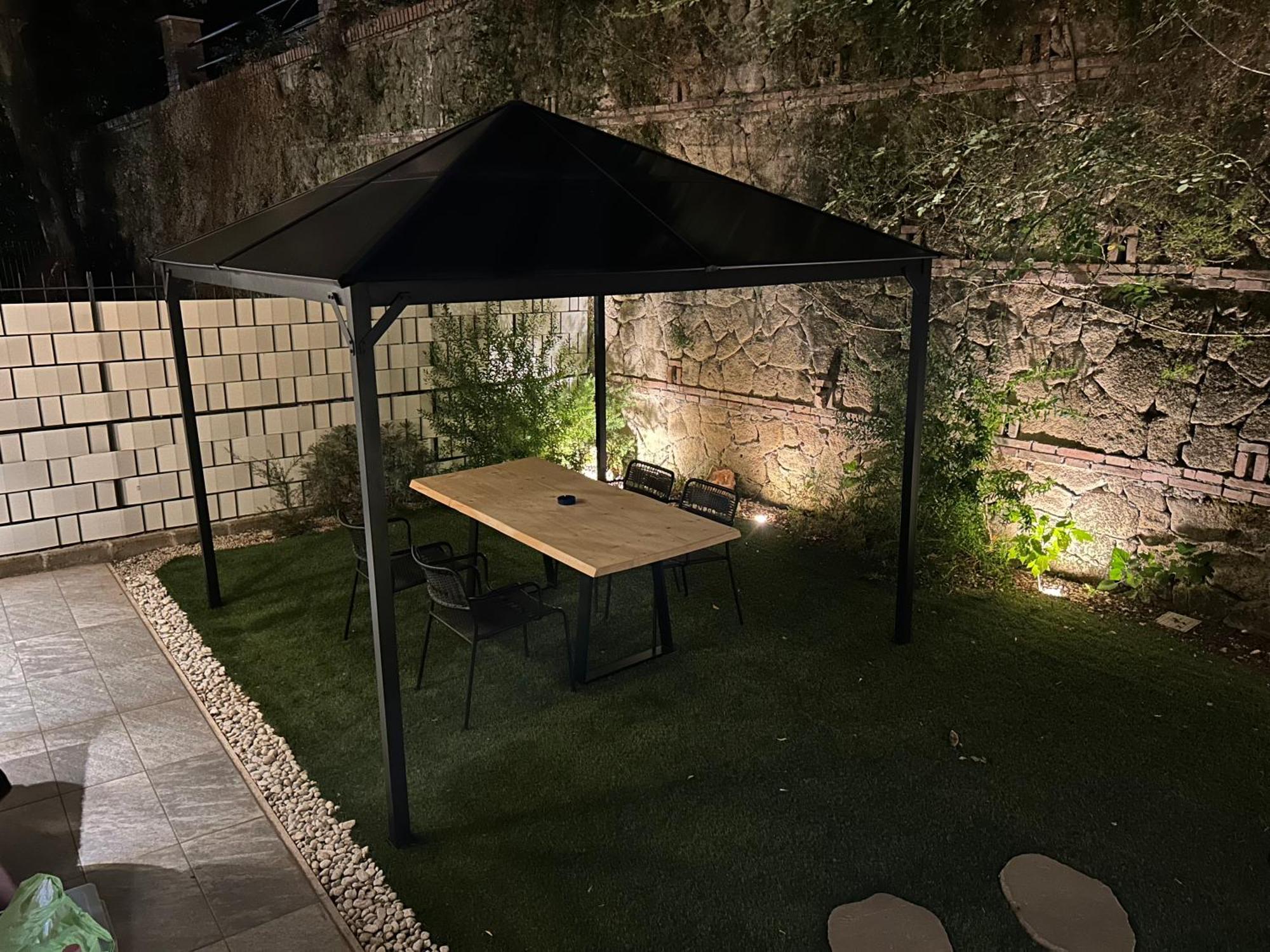 Apartment Exclusive With Garden - Ponte Milvio *