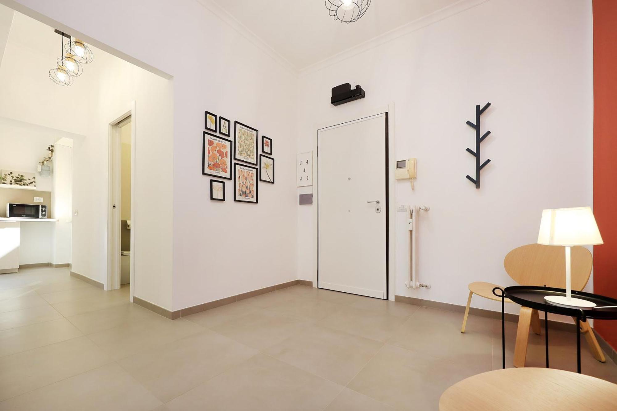 Basilica San Paolo Nuvola Eur Modern Apartment *