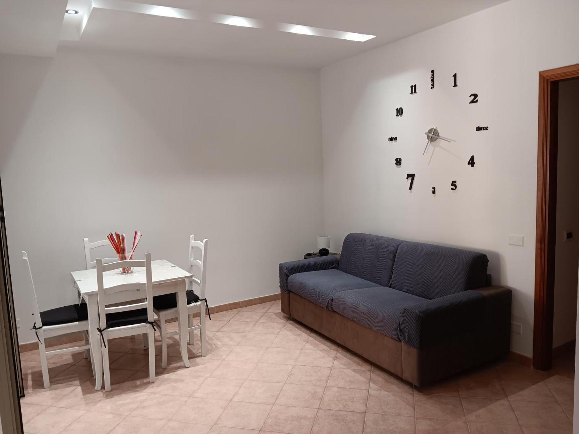 A Casa Di Gaia Apartment Rome