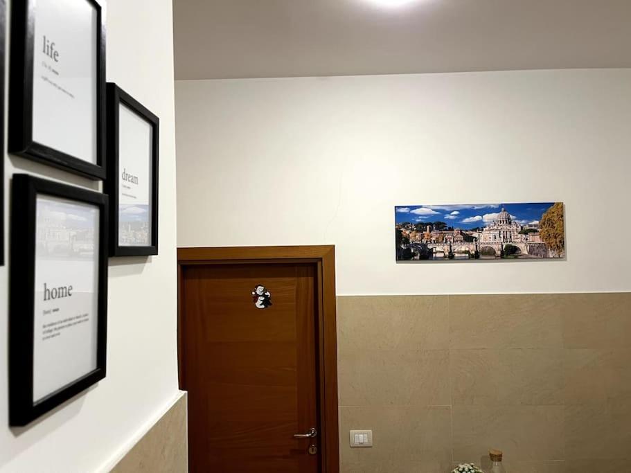 Apartment Dreams Under The Trees - Metro Termini Rome