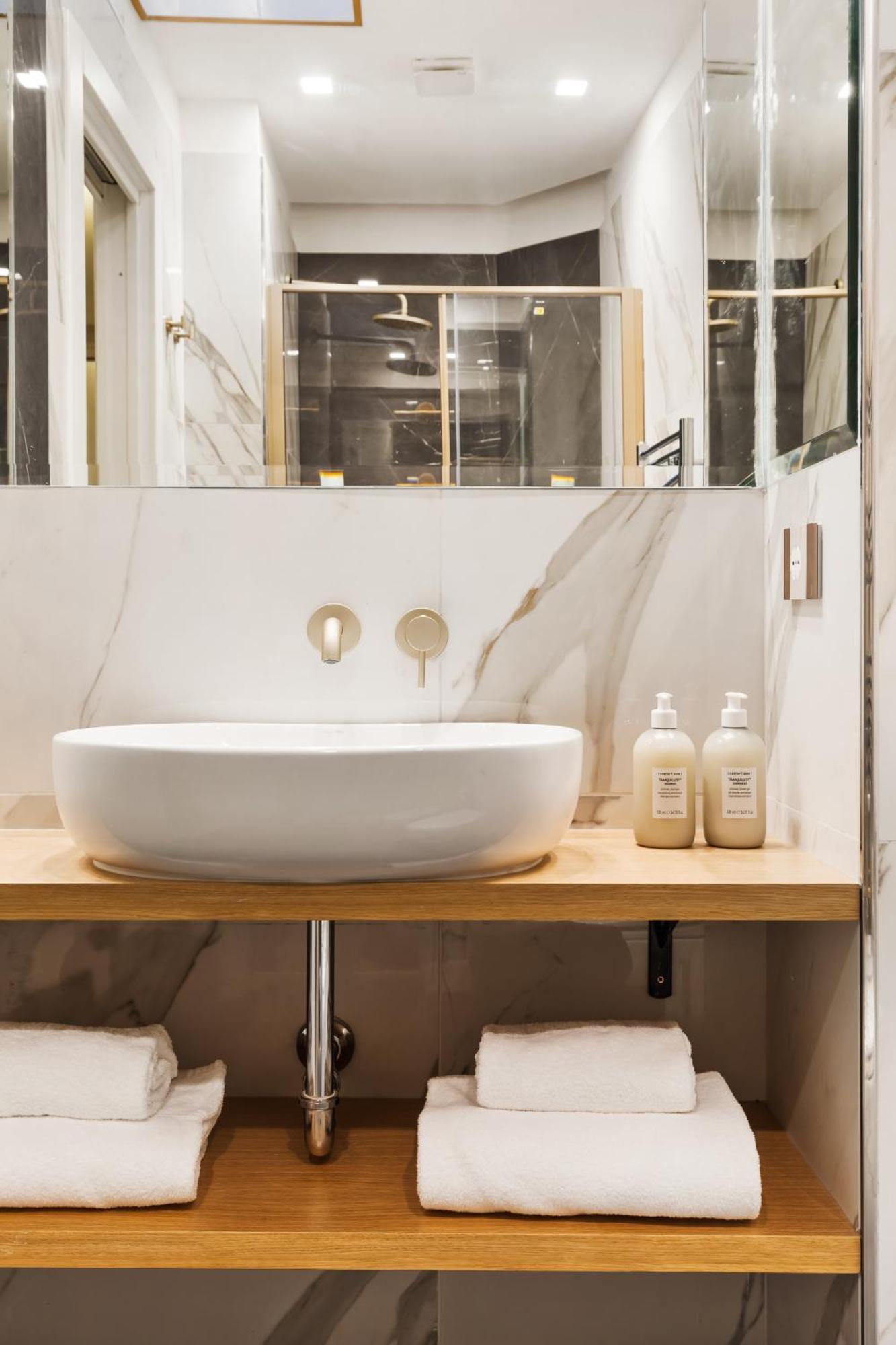 Apartment Spanish Steps Modern Gem Rome