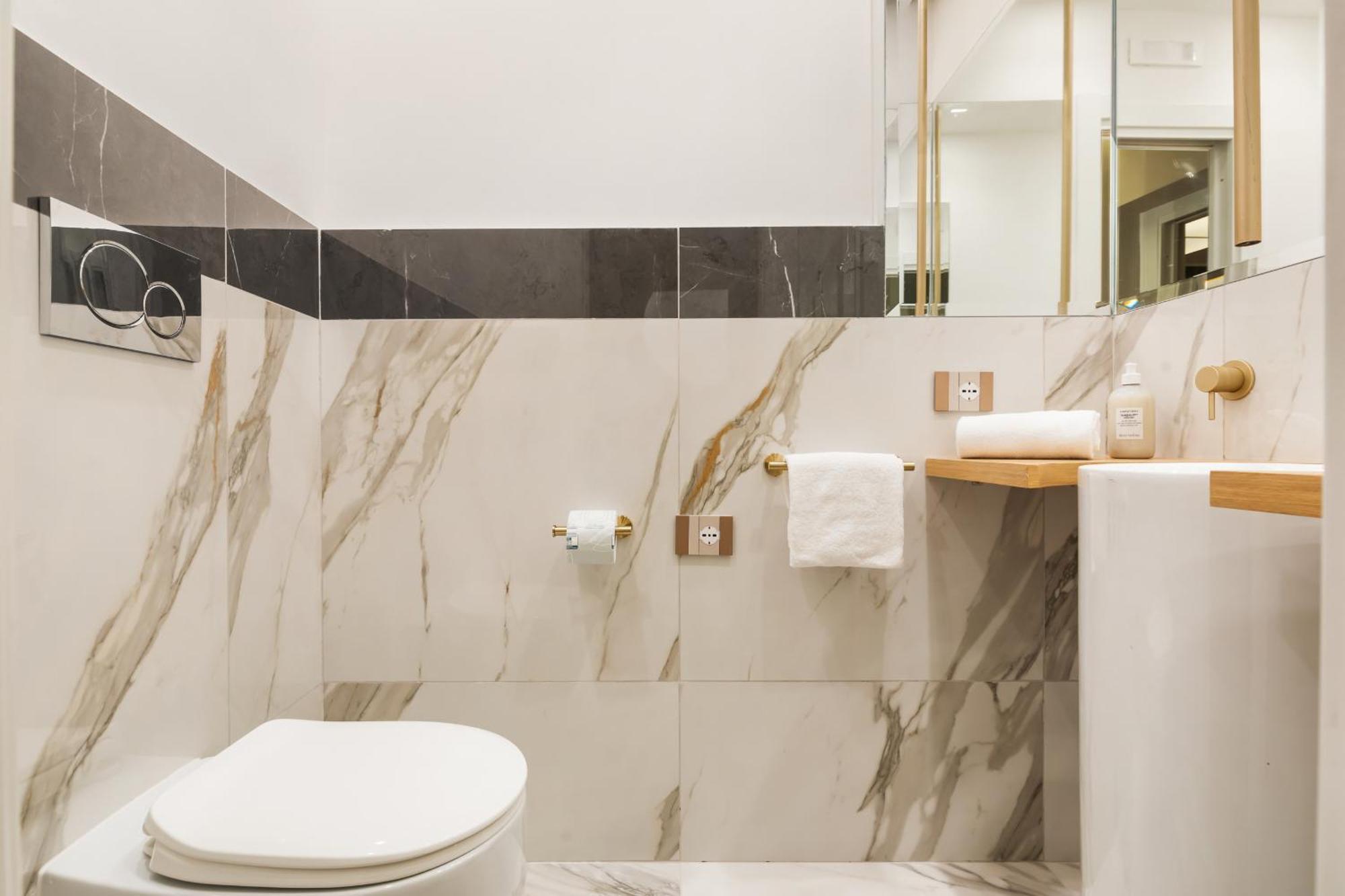 Spanish Steps Modern Gem Apartment Rome