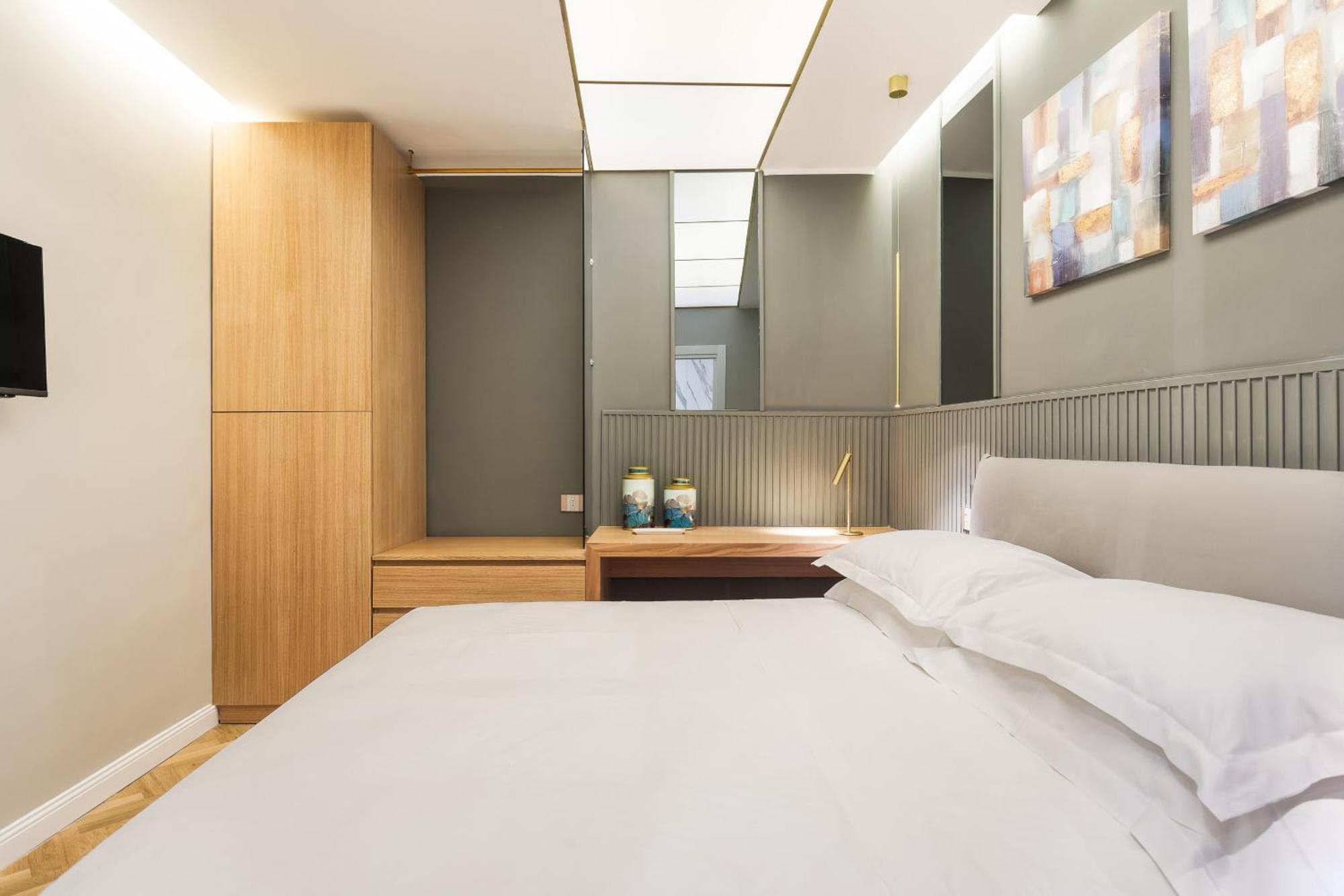 Spanish Steps Modern Gem Apartment Rome