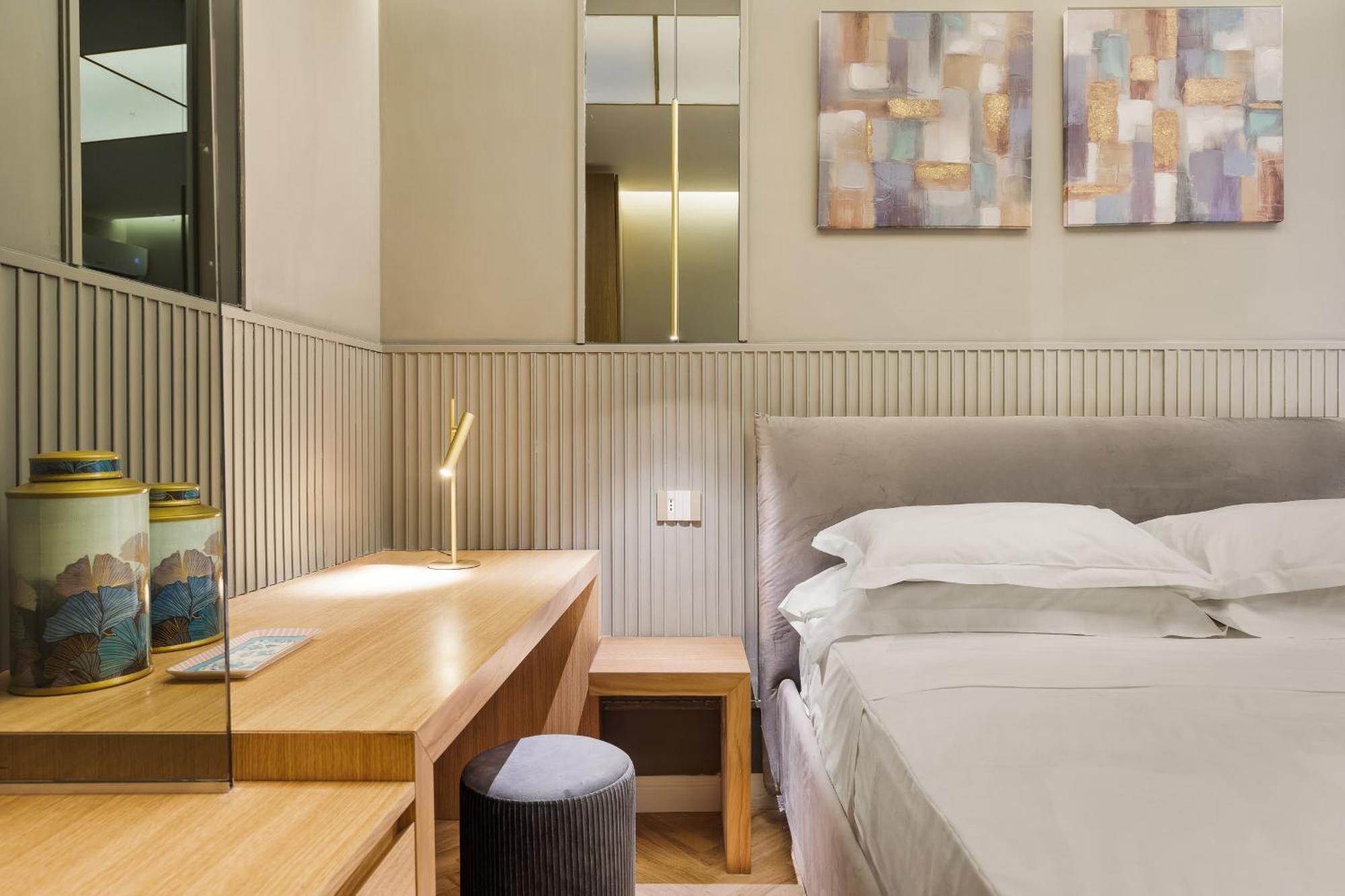 Apartment Spanish Steps Modern Gem *