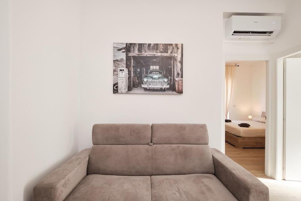 Gemelli-san Pietro - Gemelli Appartement