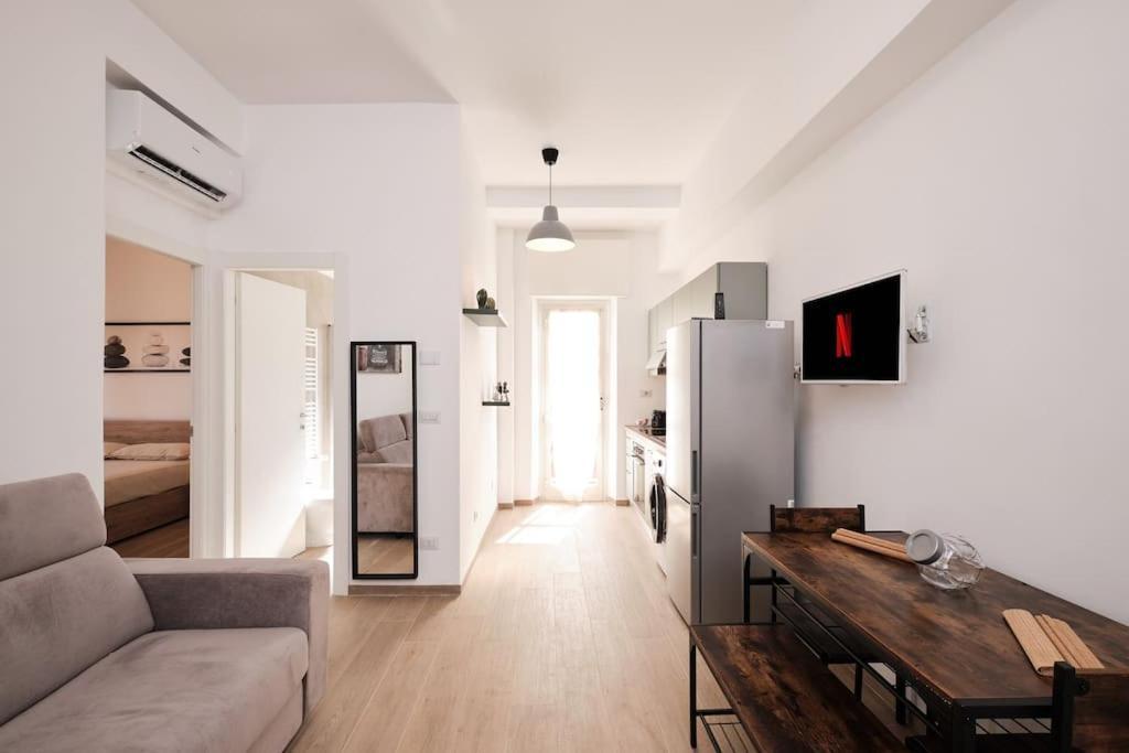 Gemelli-san Pietro - Gemelli Appartement