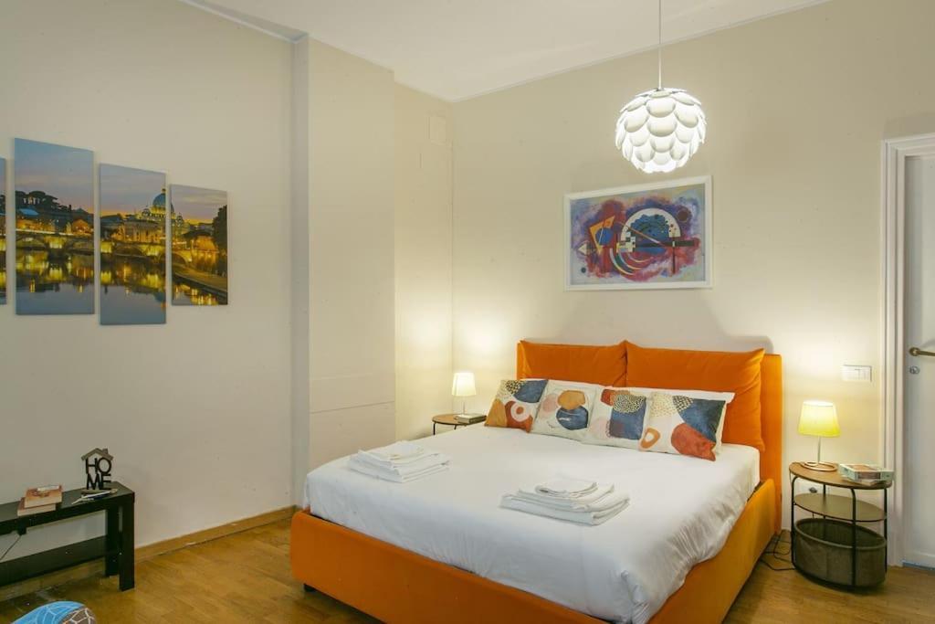 Flamillahome2 Next To Vatican Museums * Rome