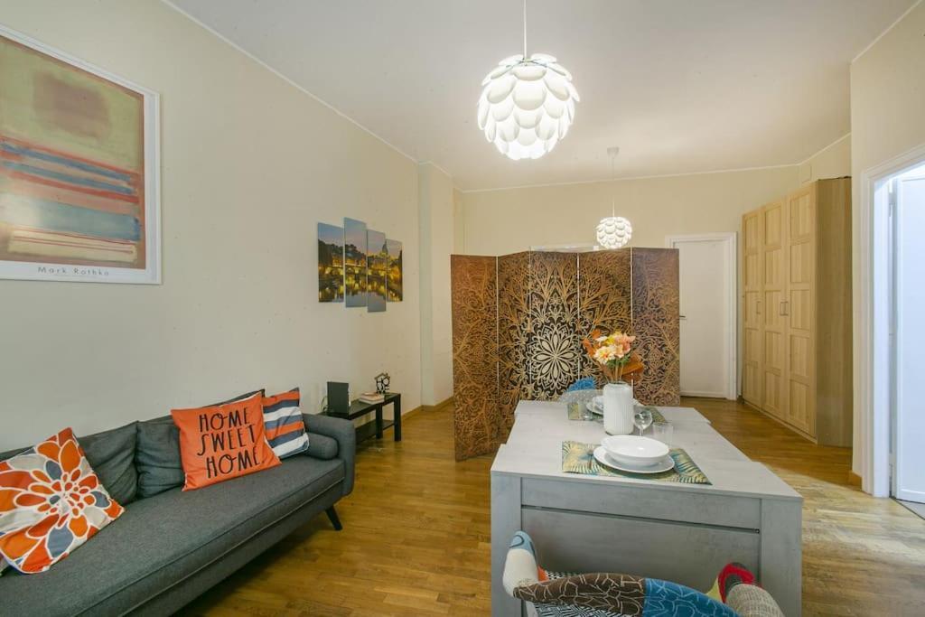 Apartment Flamillahome2 Next To Vatican Museums *